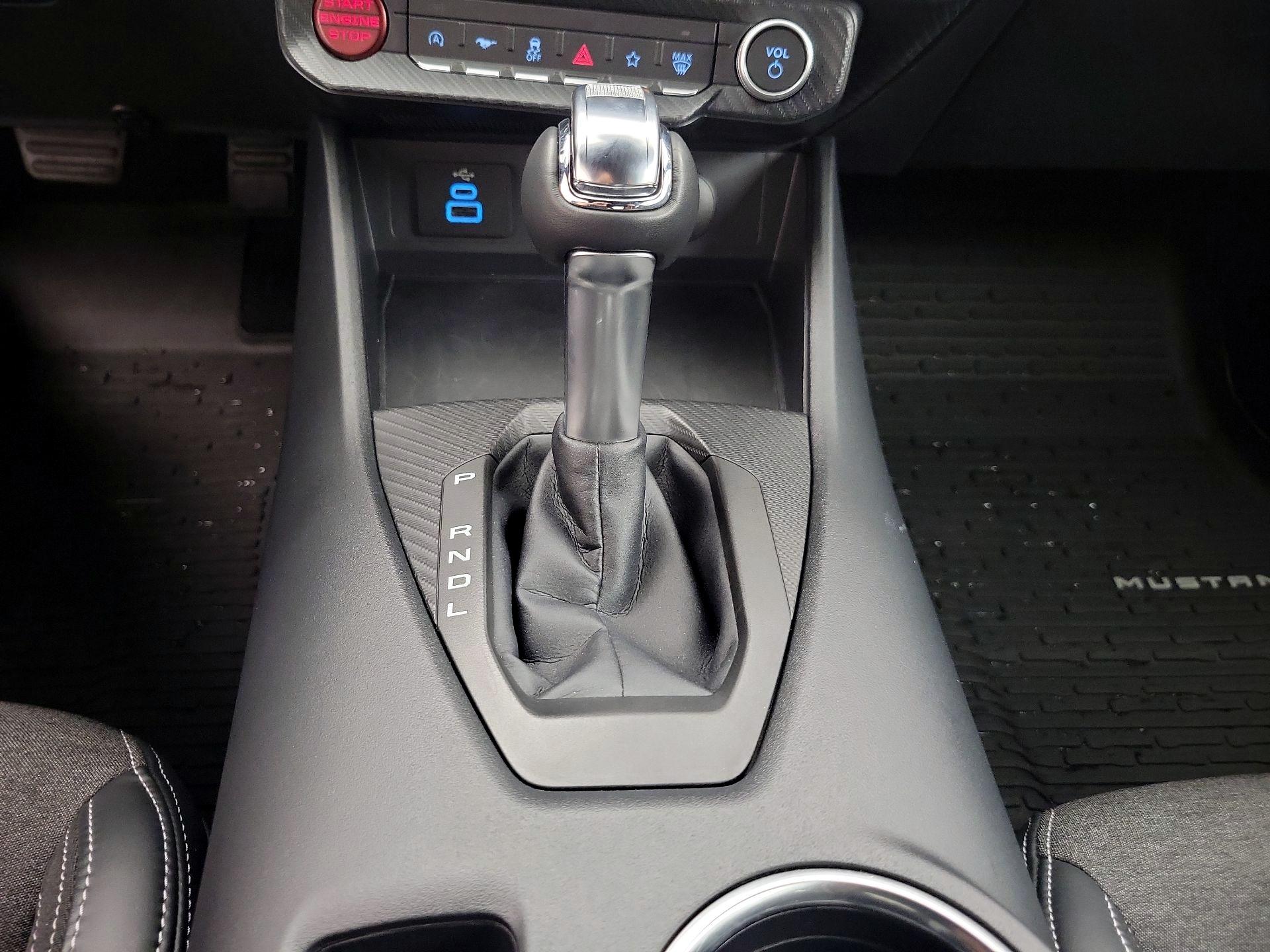 Thumbnail: 2024 Ford Mustang - 17