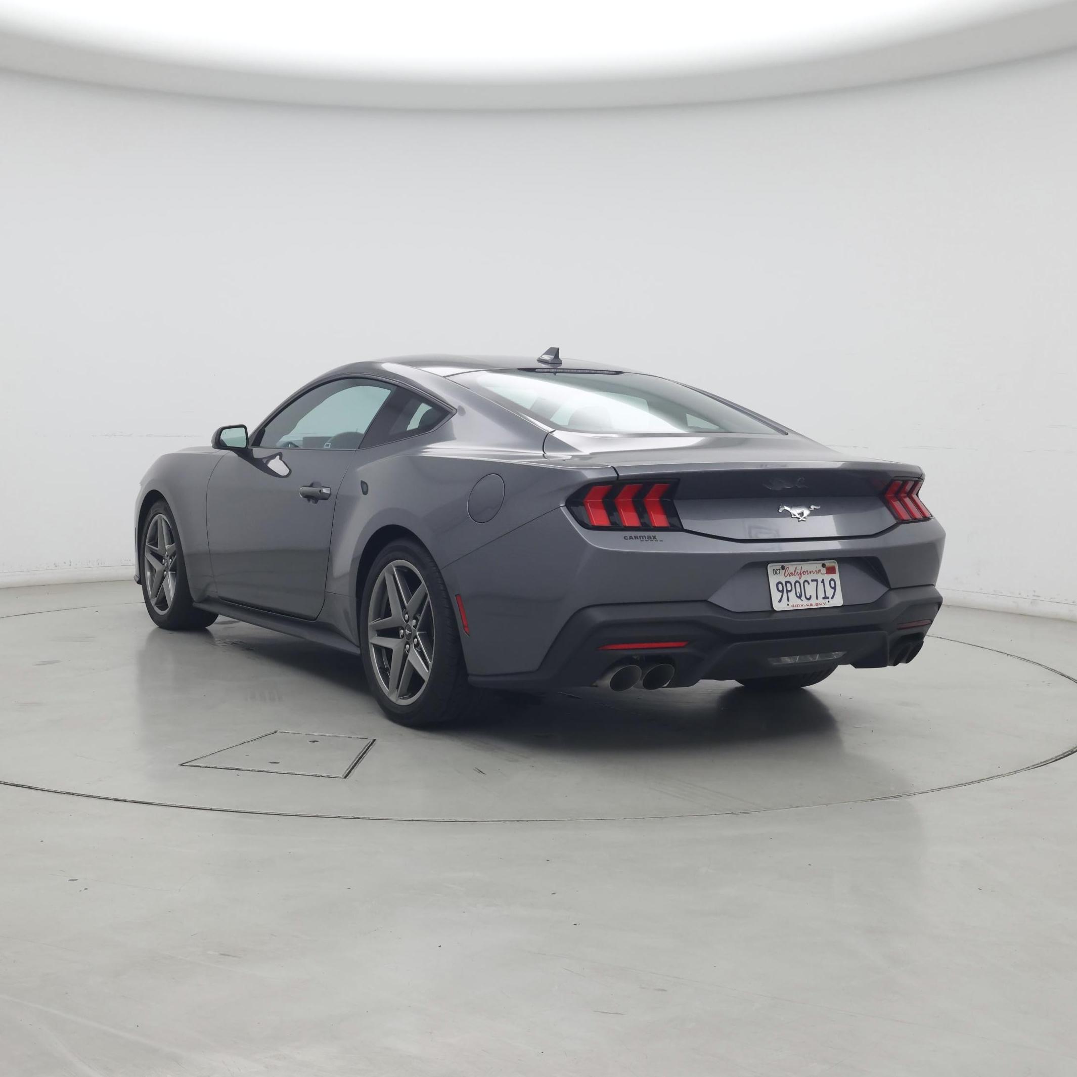 Thumbnail: 2024 Ford Mustang - 2