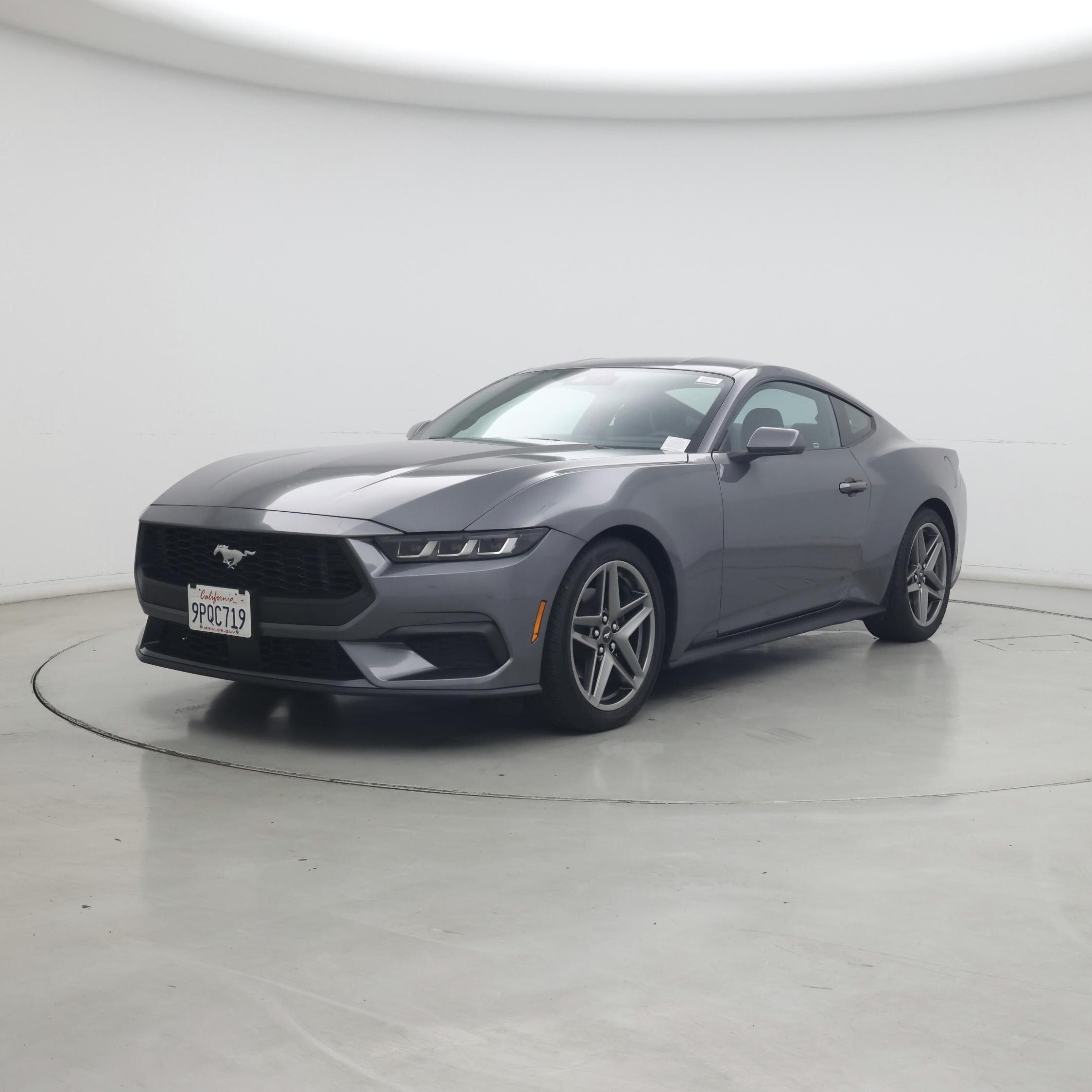 Thumbnail: 2024 Ford Mustang - 4