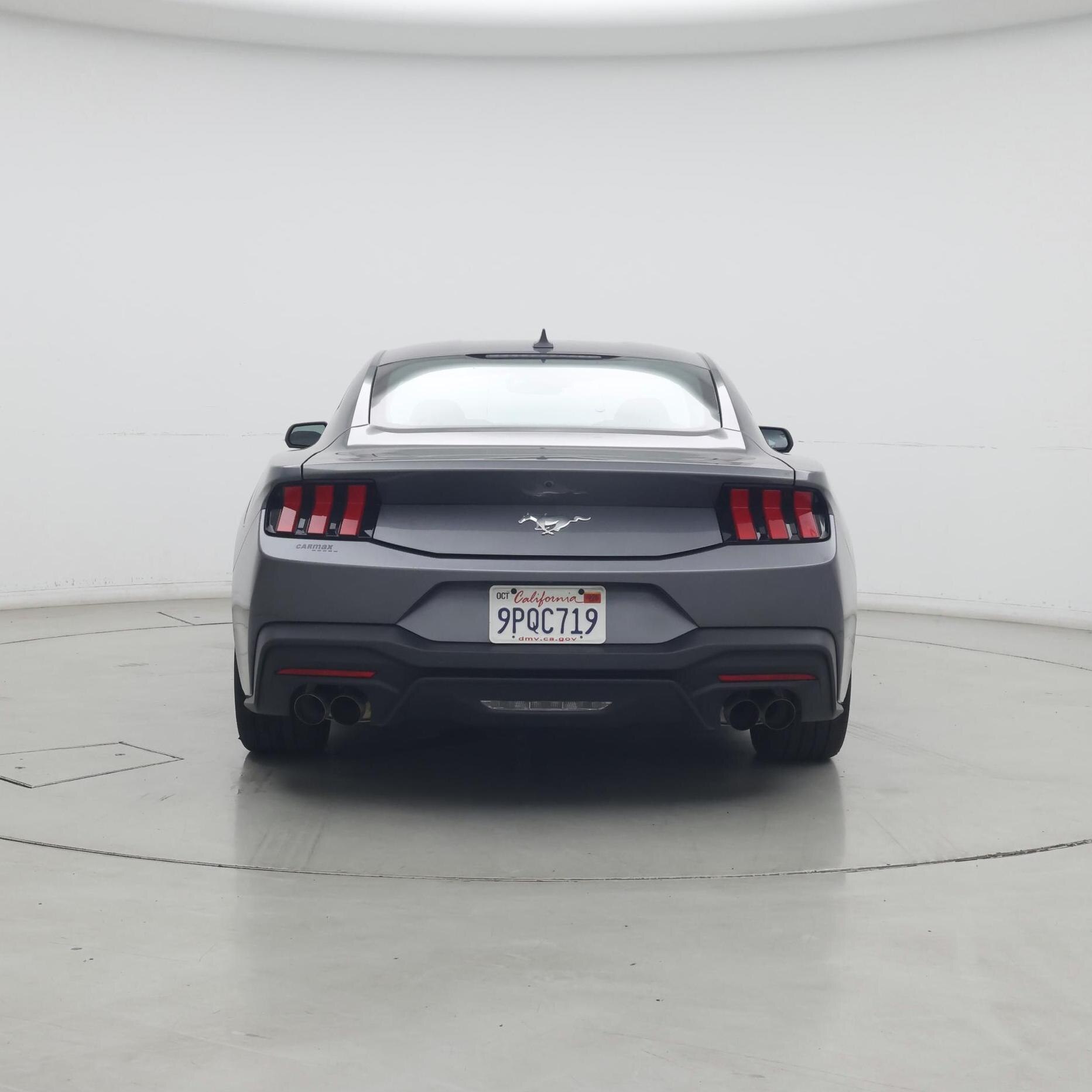 Thumbnail: 2024 Ford Mustang - 6