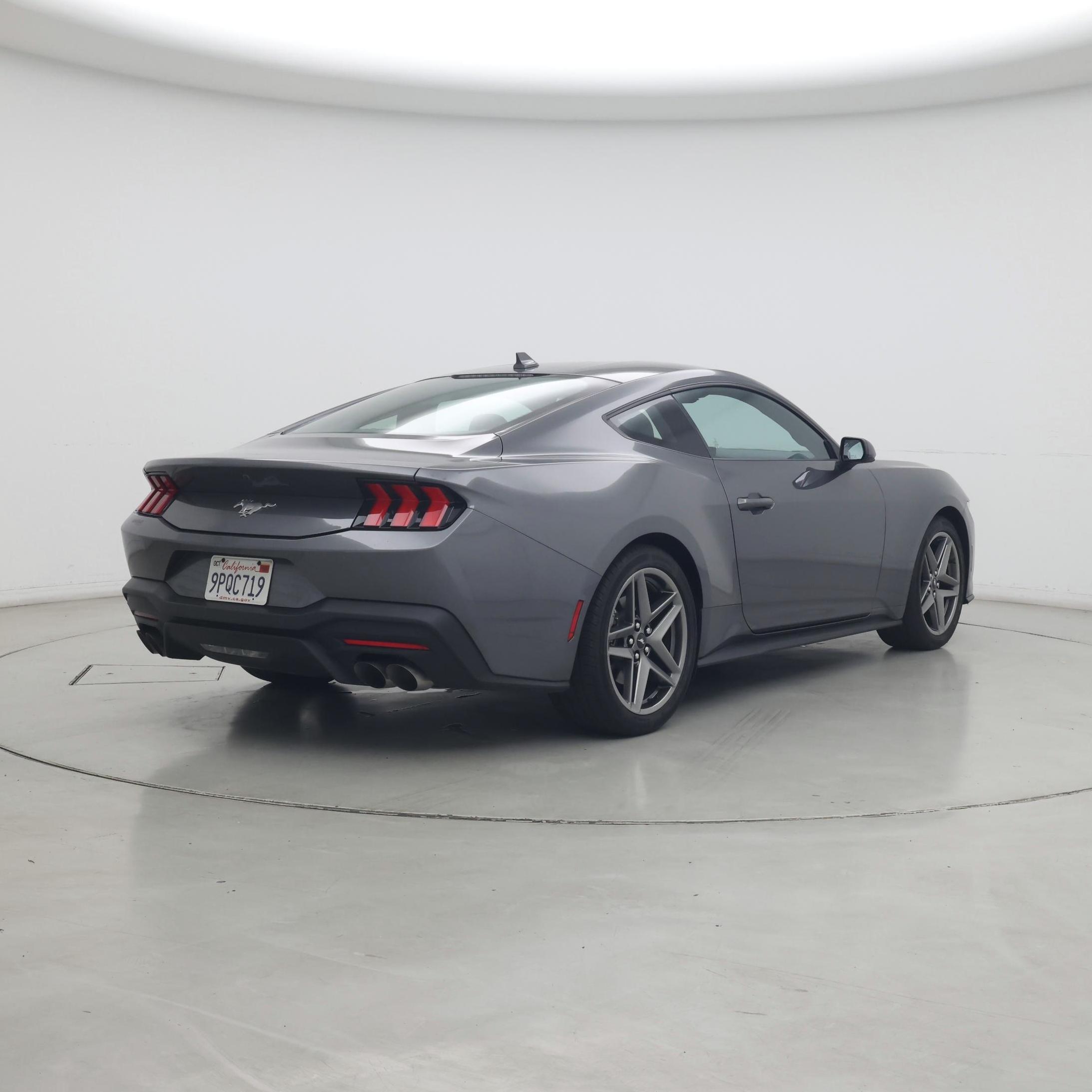 Thumbnail: 2024 Ford Mustang - 8
