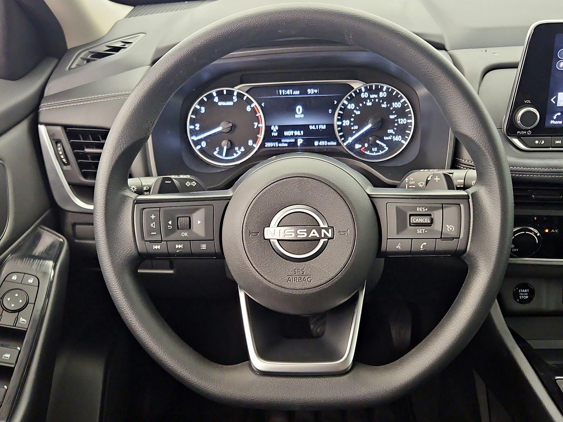 Thumbnail: 2024 Nissan Rogue - 10