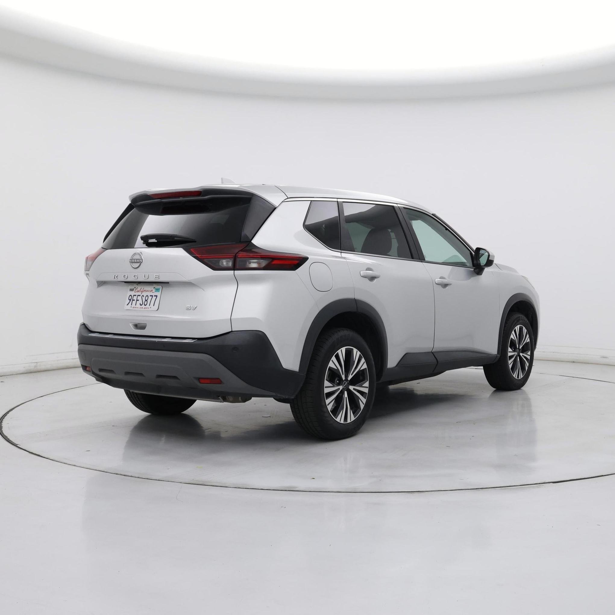 Thumbnail: 2023 Nissan Rogue - 8