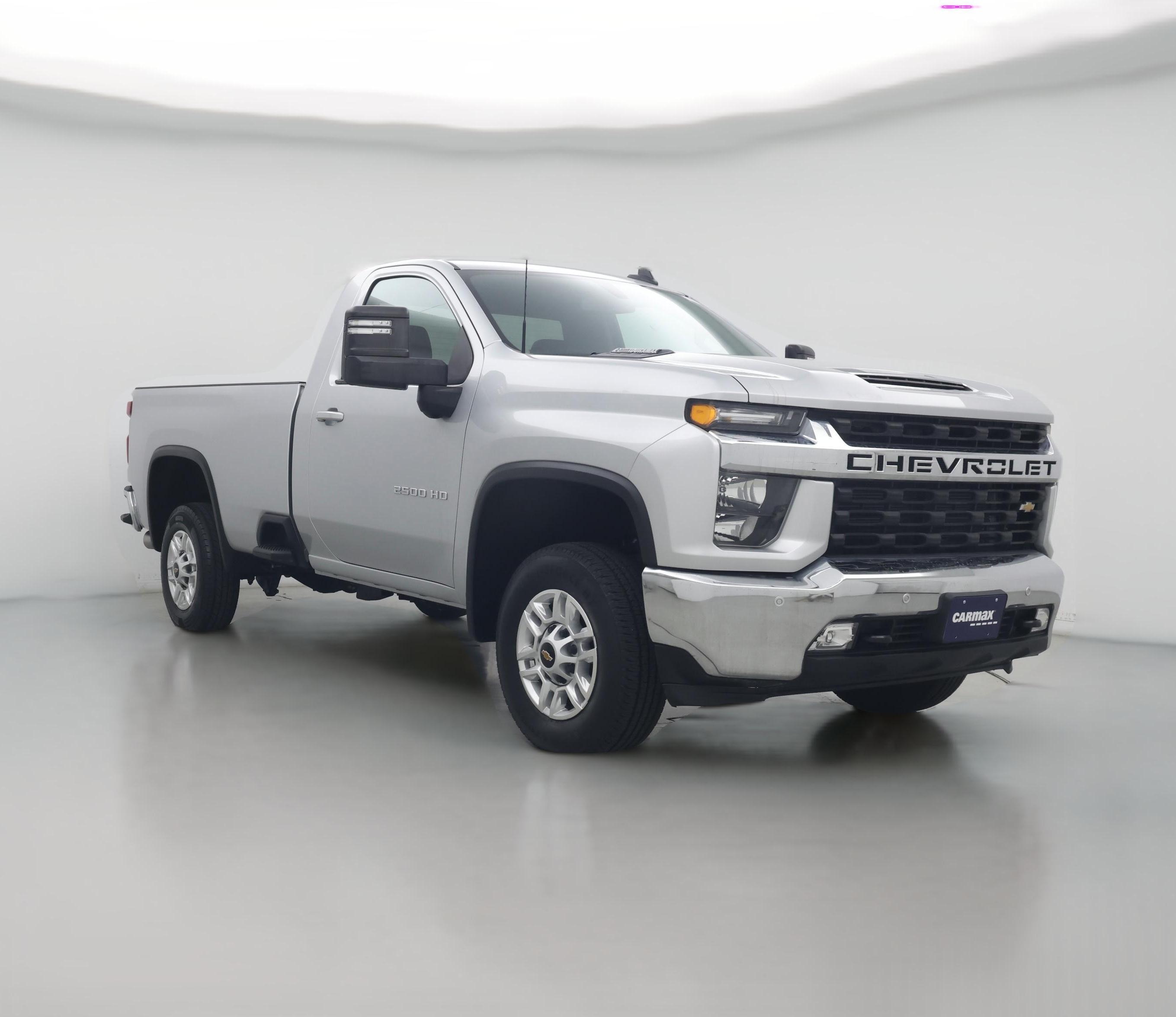Thumbnail: 2023 Chevrolet Silverado 2500 - 1