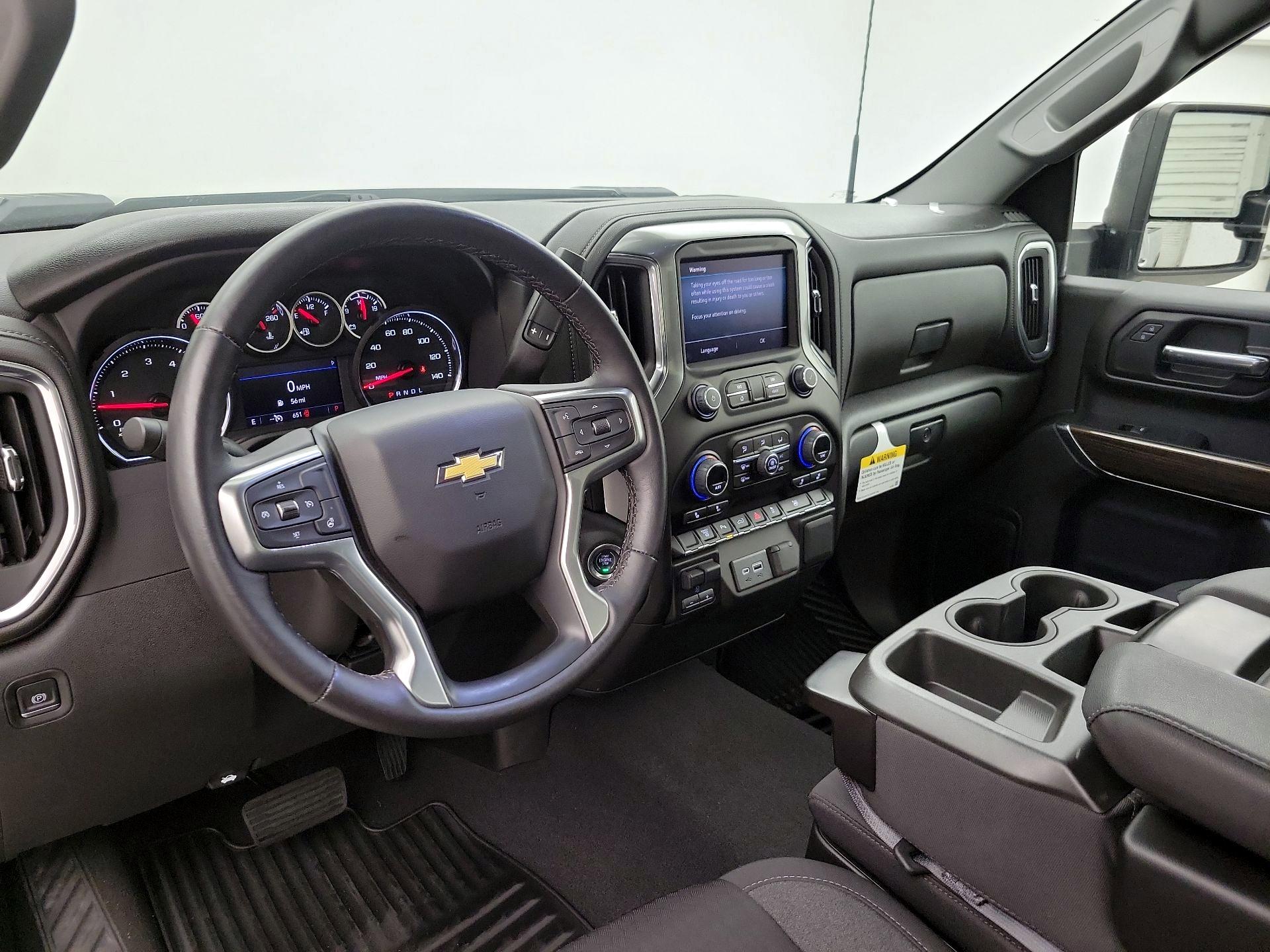 Thumbnail: 2023 Chevrolet Silverado 2500 - 9