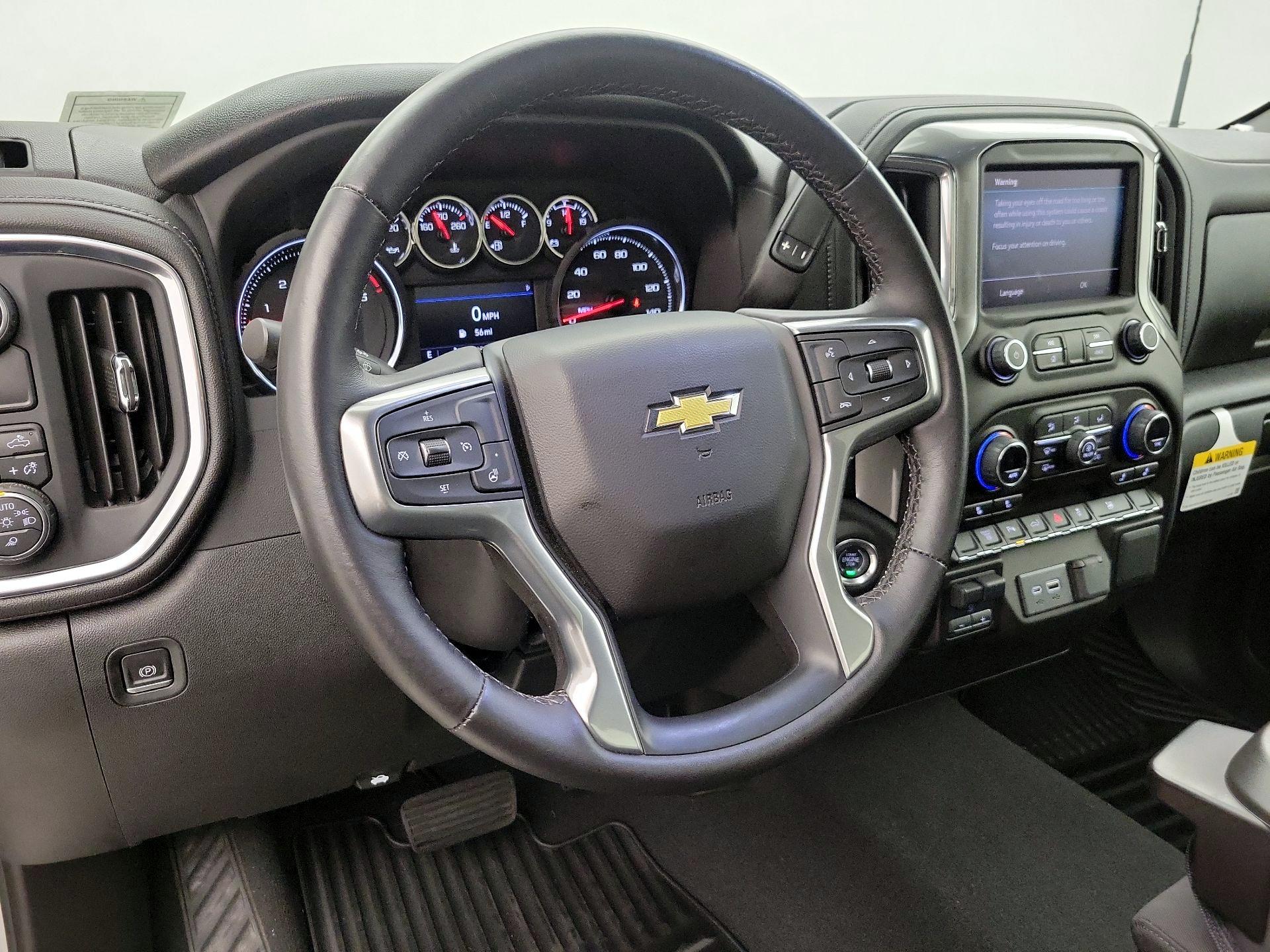 Thumbnail: 2023 Chevrolet Silverado 2500 - 10