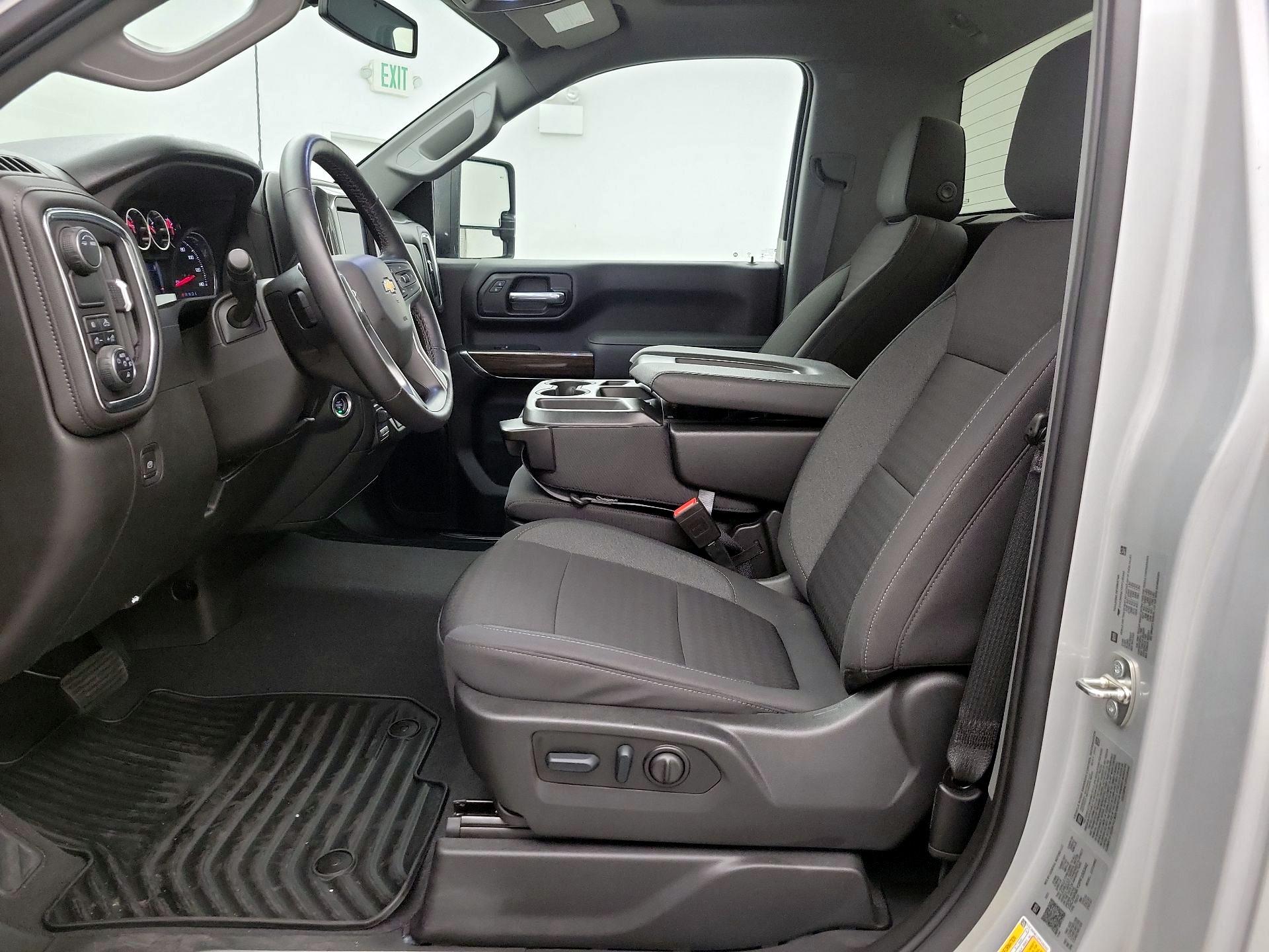 Thumbnail: 2023 Chevrolet Silverado 2500 - 11
