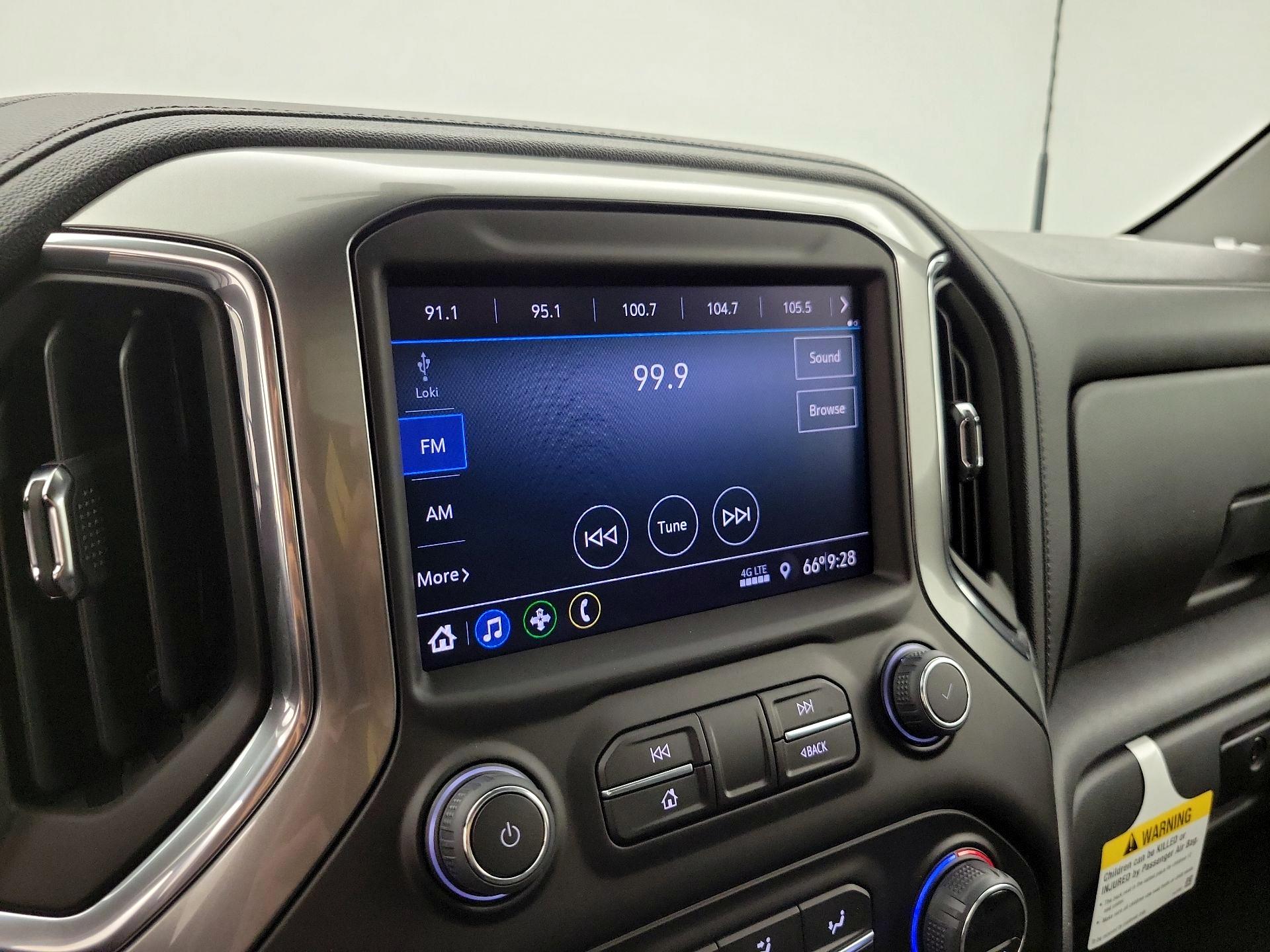 Thumbnail: 2023 Chevrolet Silverado 2500 - 15