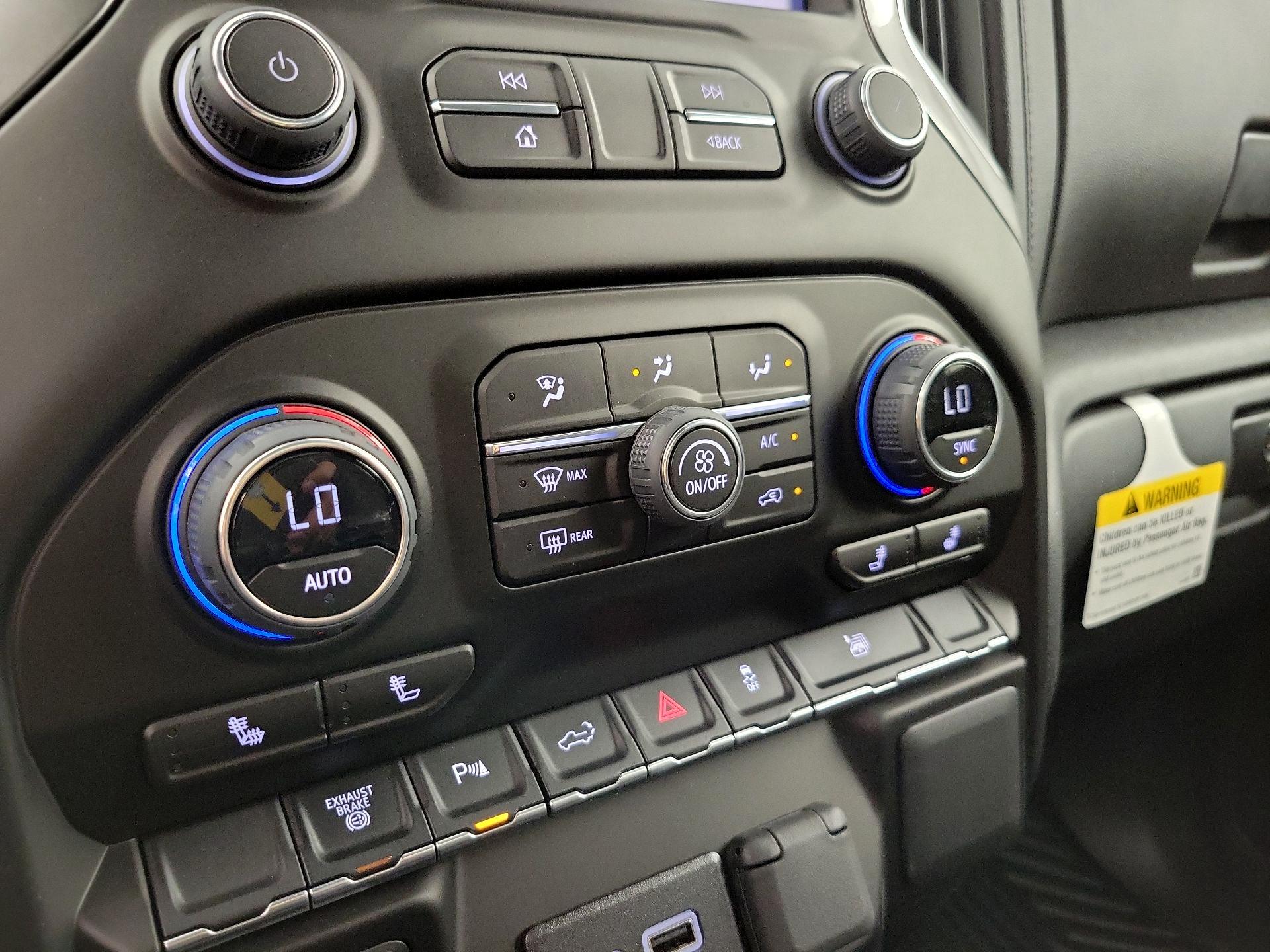 Thumbnail: 2023 Chevrolet Silverado 2500 - 16