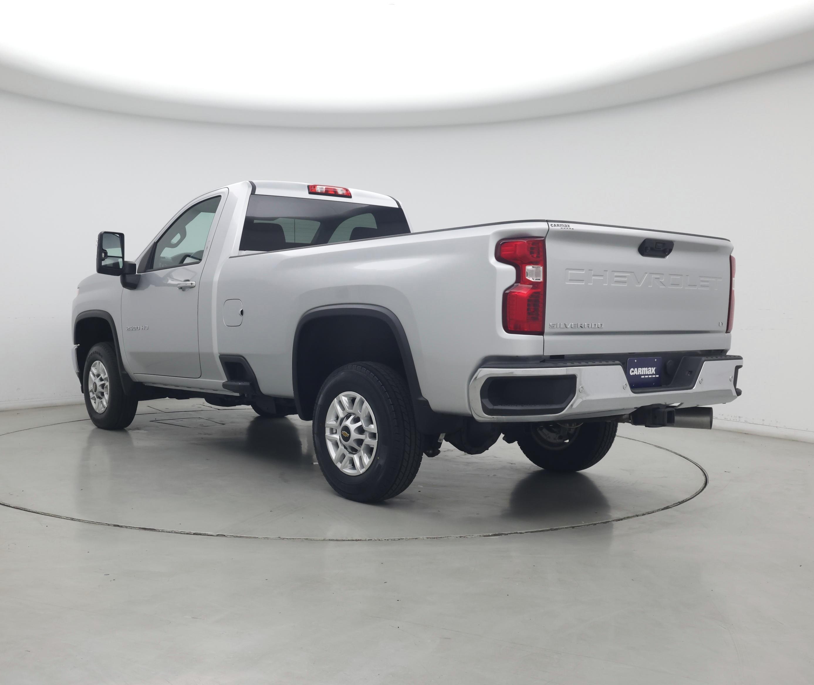Thumbnail: 2023 Chevrolet Silverado 2500 - 2