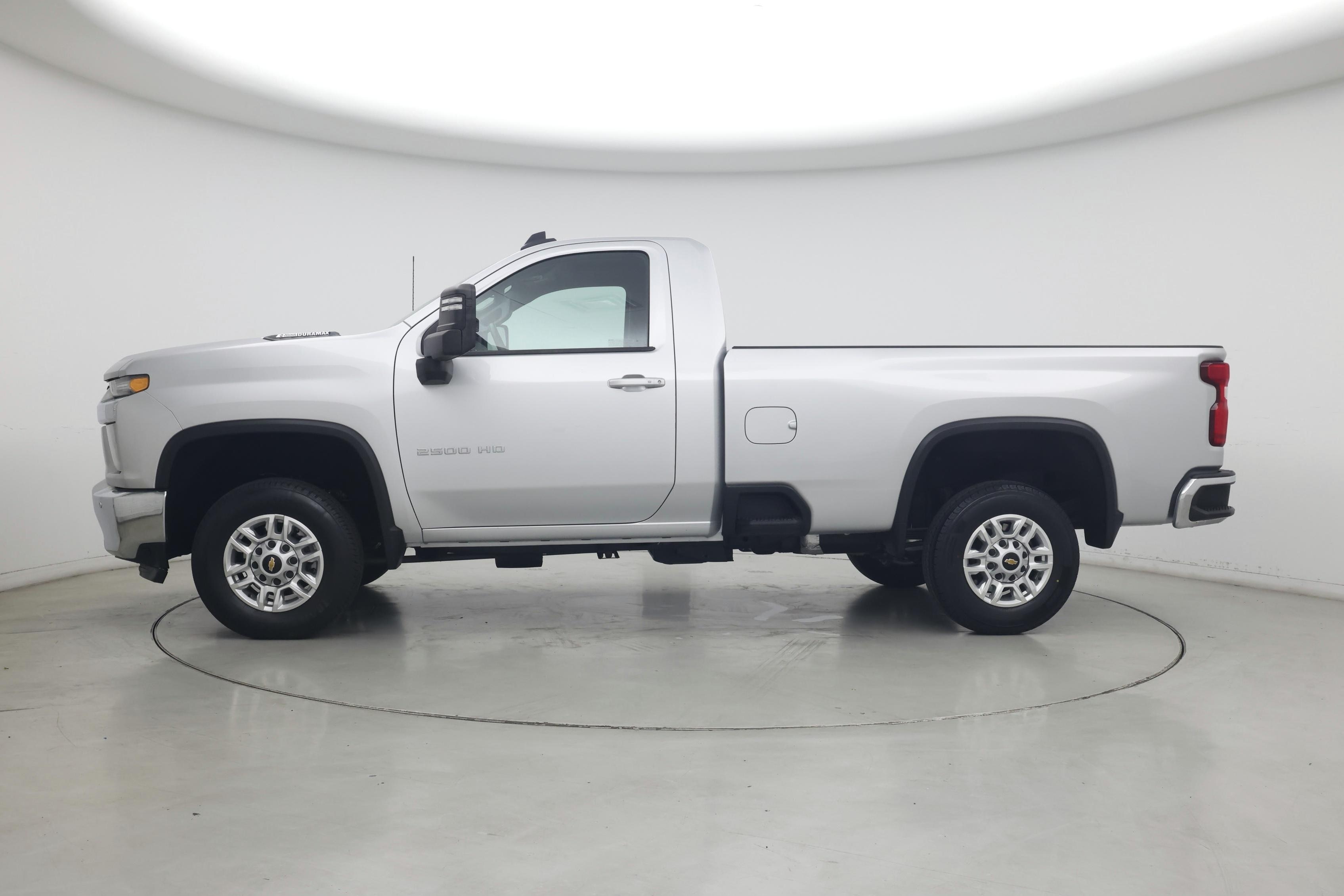 Thumbnail: 2023 Chevrolet Silverado 2500 - 3