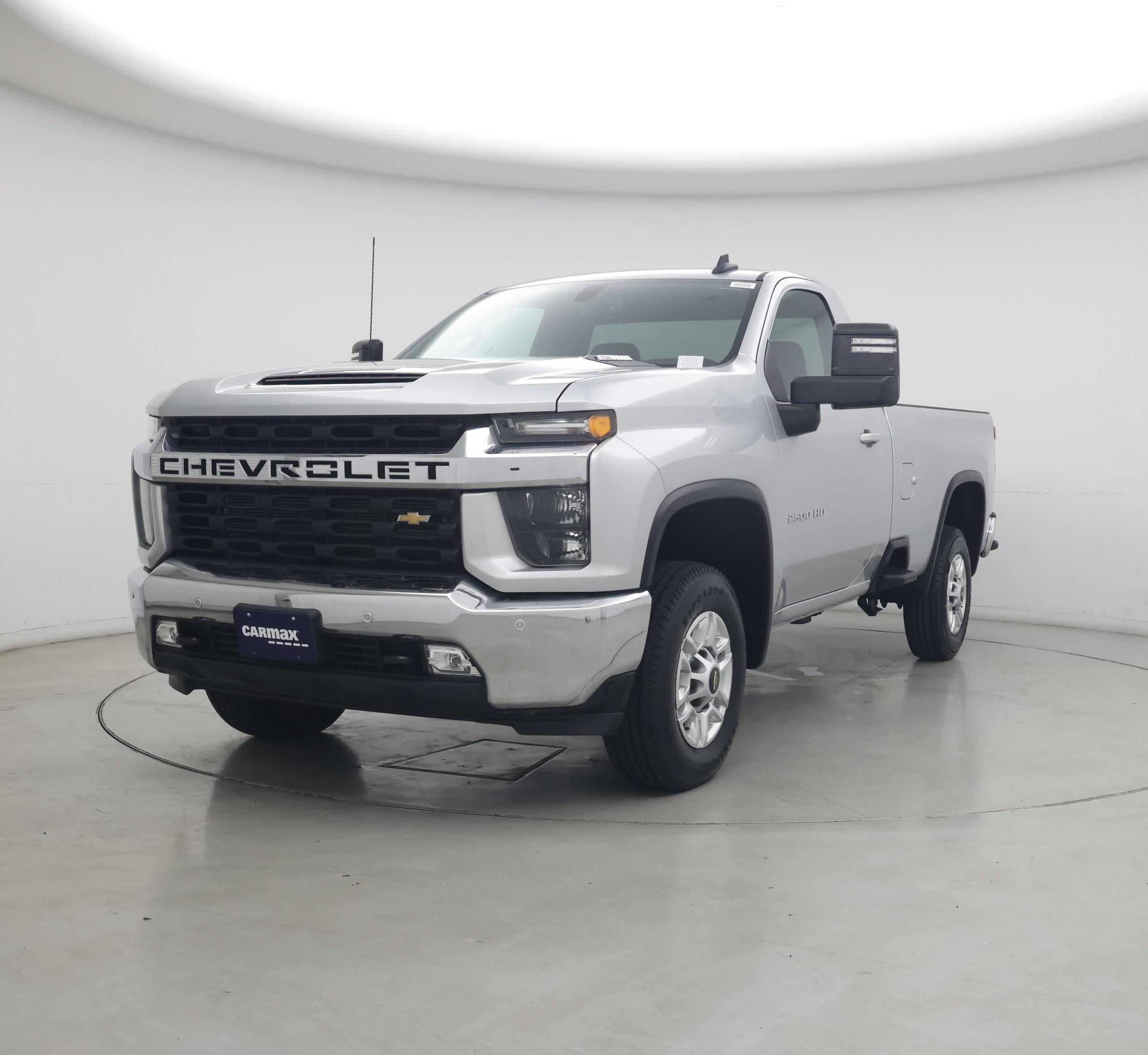 Thumbnail: 2023 Chevrolet Silverado 2500 - 4