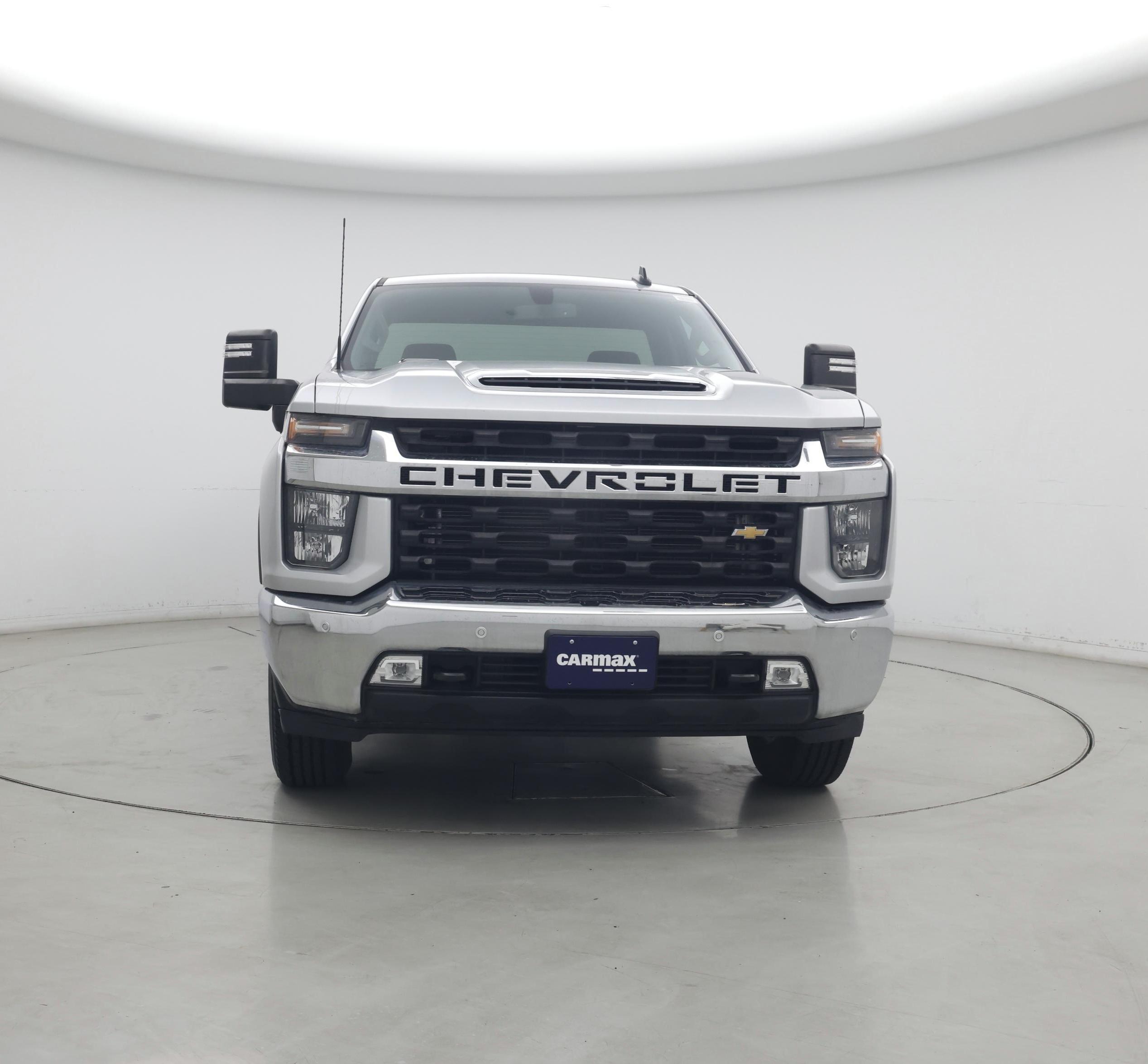 Thumbnail: 2023 Chevrolet Silverado 2500 - 5