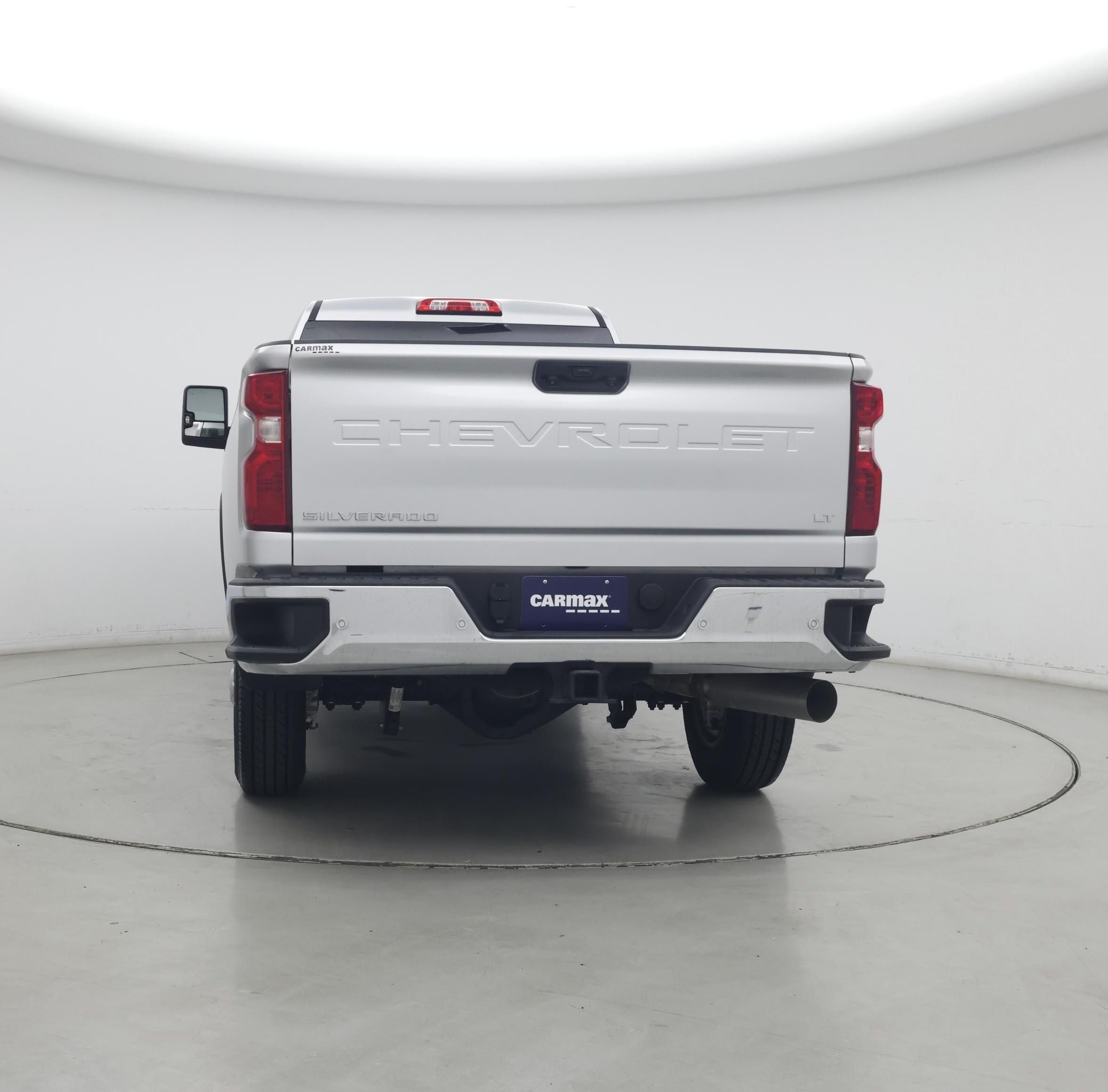 Thumbnail: 2023 Chevrolet Silverado 2500 - 6