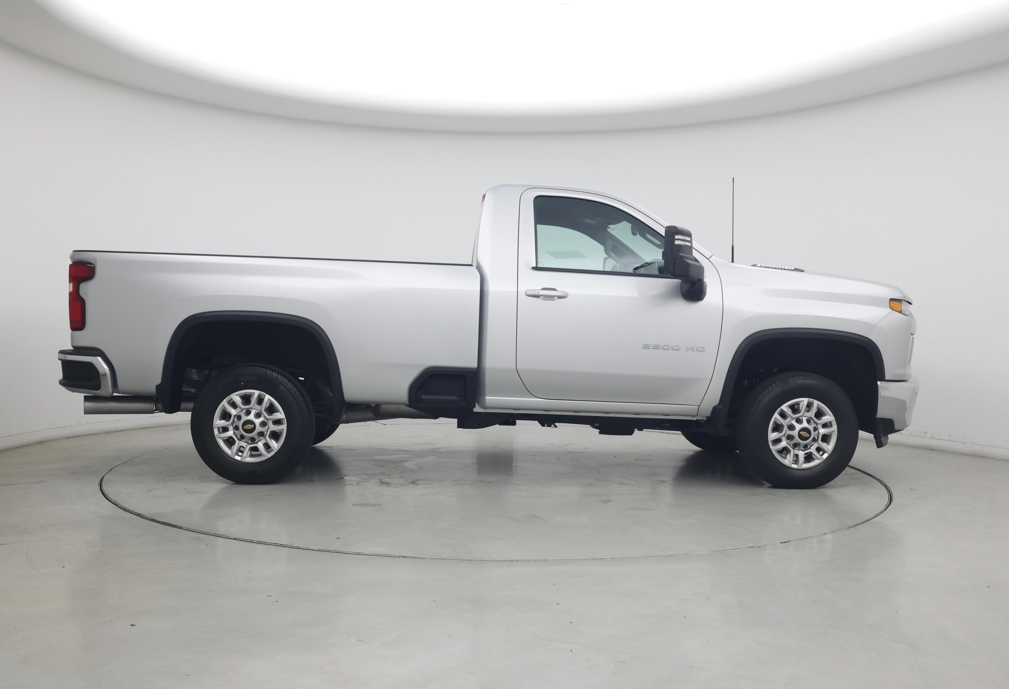 Thumbnail: 2023 Chevrolet Silverado 2500 - 7