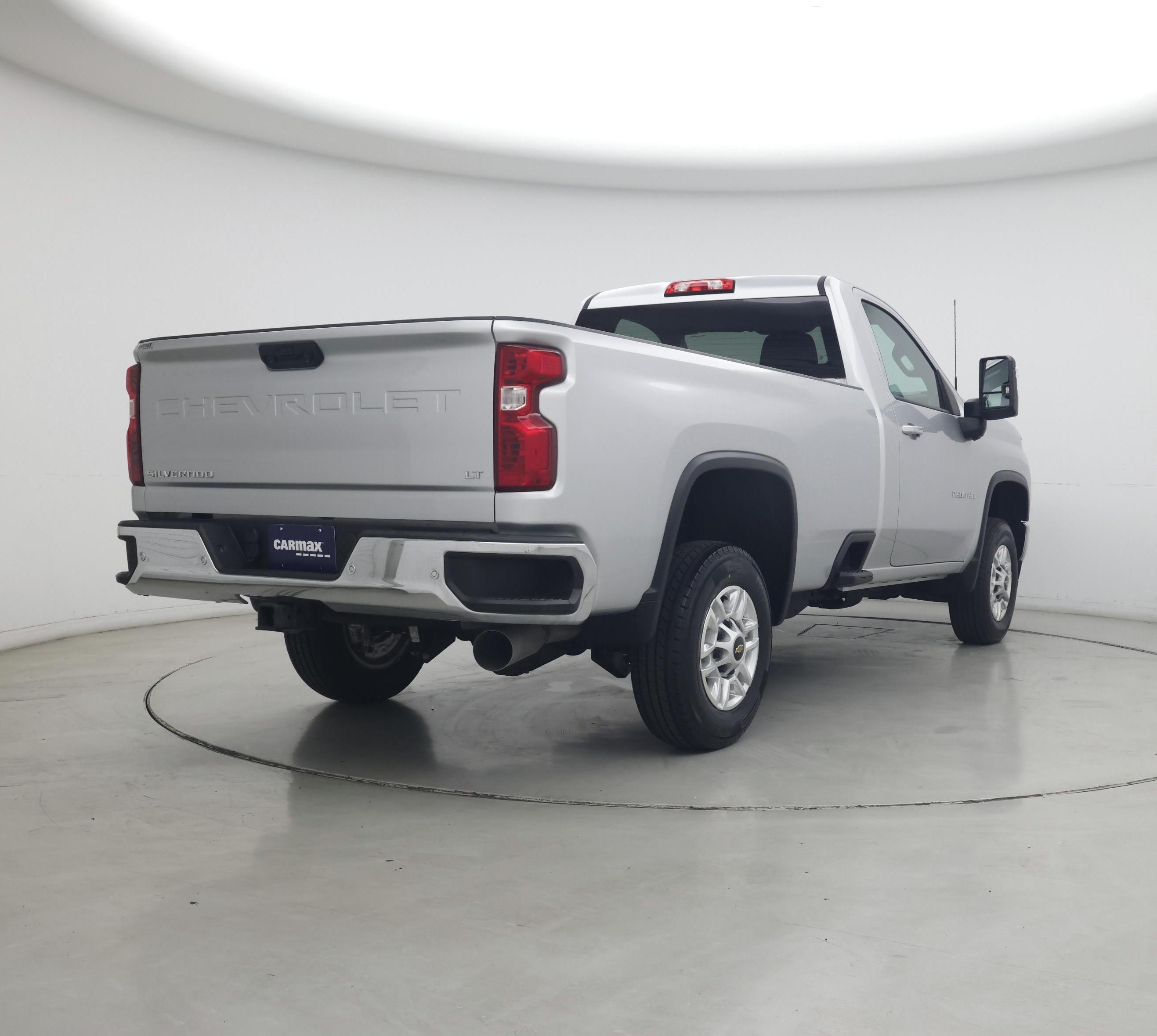 Thumbnail: 2023 Chevrolet Silverado 2500 - 8