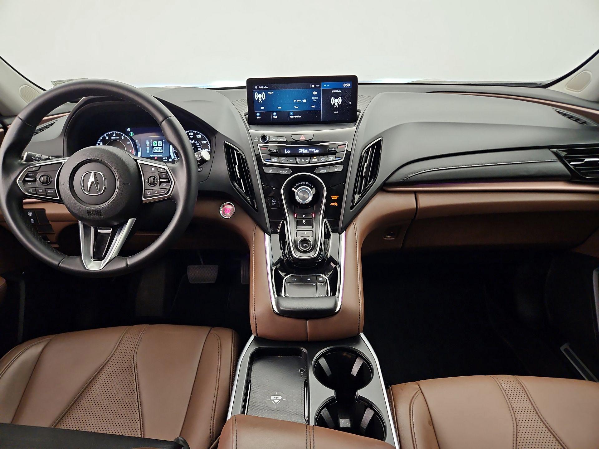 Thumbnail: 2025 Acura RDX - 9