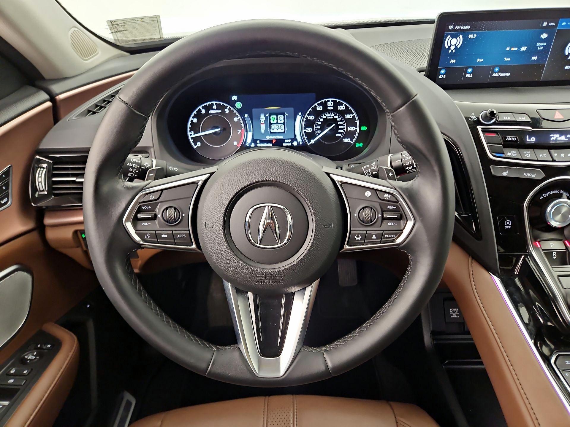 Thumbnail: 2025 Acura RDX - 10