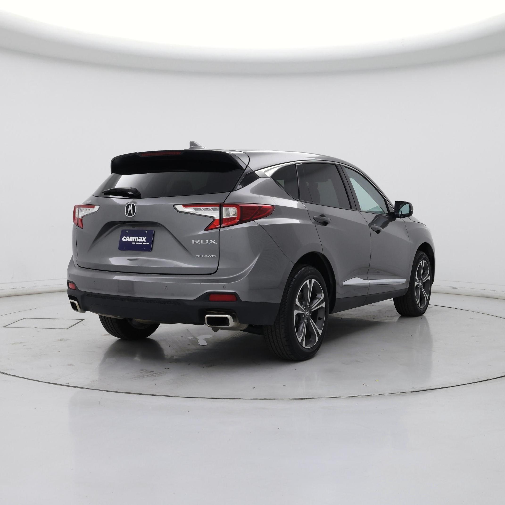 Thumbnail: 2025 Acura RDX - 8
