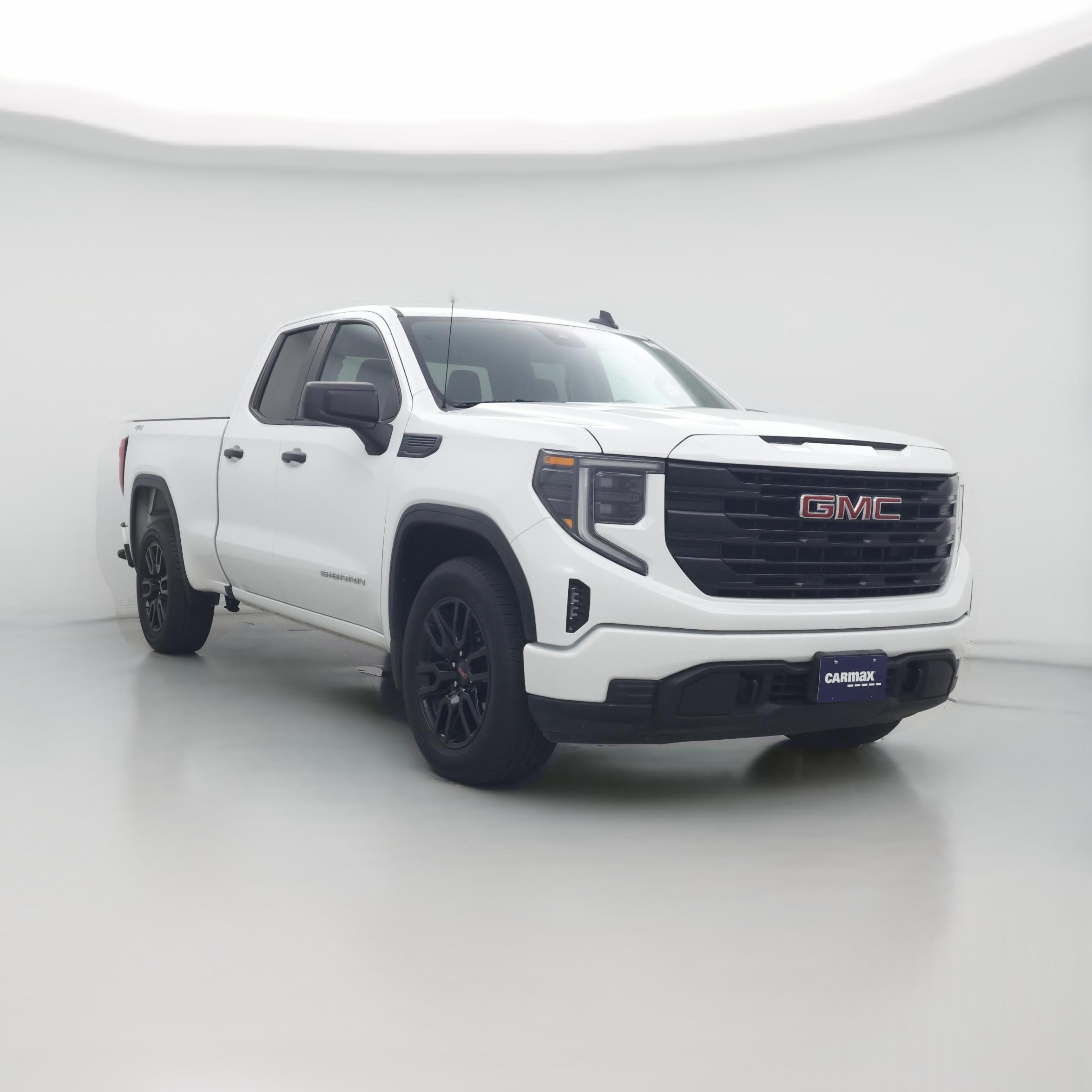Thumbnail: 2024 GMC Sierra 1500 - 1