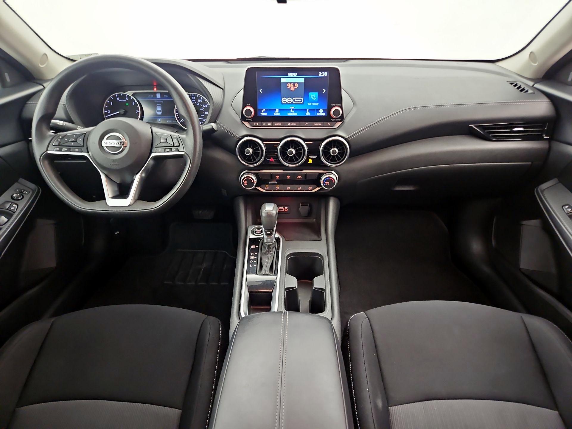 Thumbnail: 2023 Nissan Sentra - 9