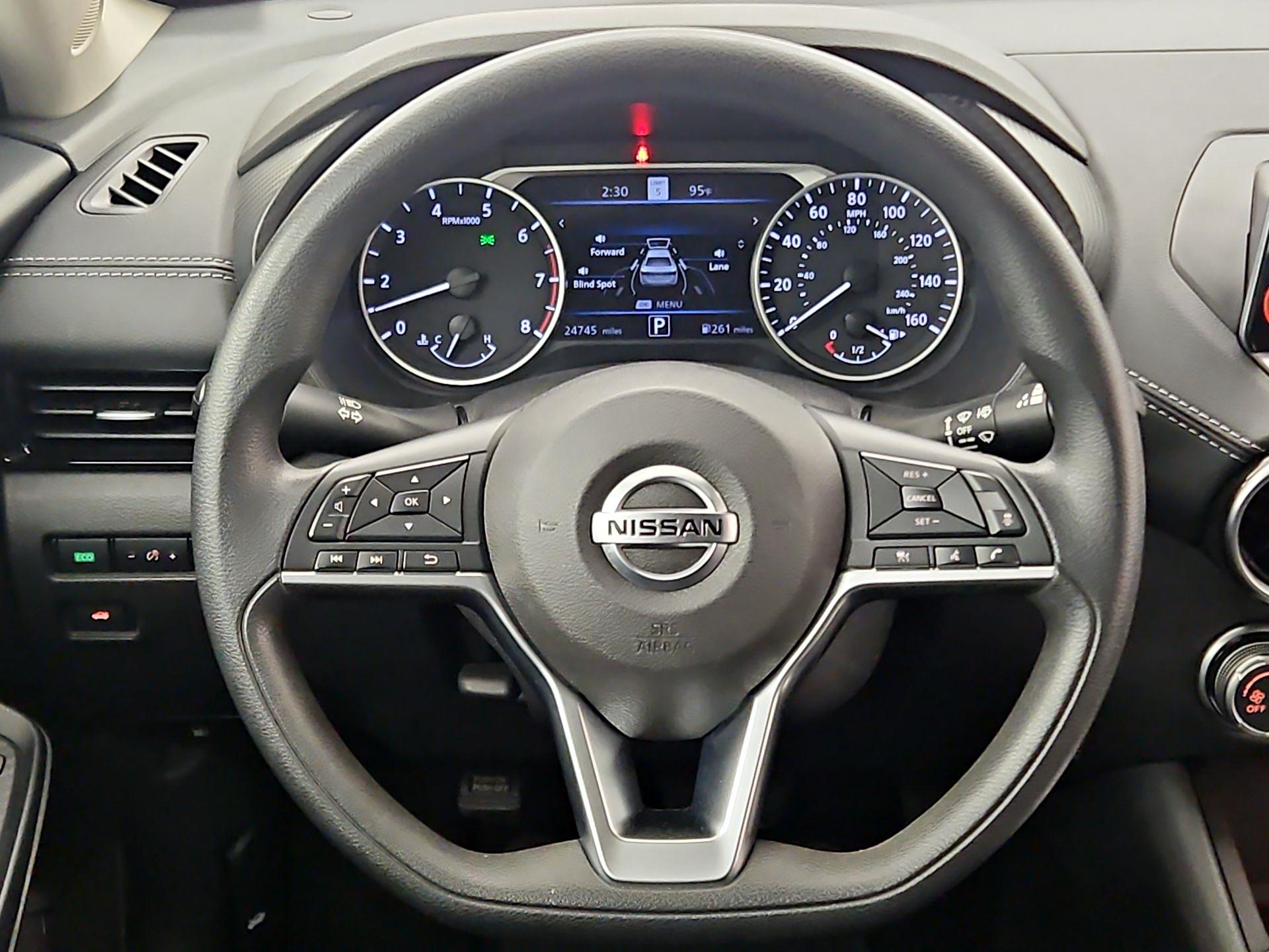 Thumbnail: 2023 Nissan Sentra - 10