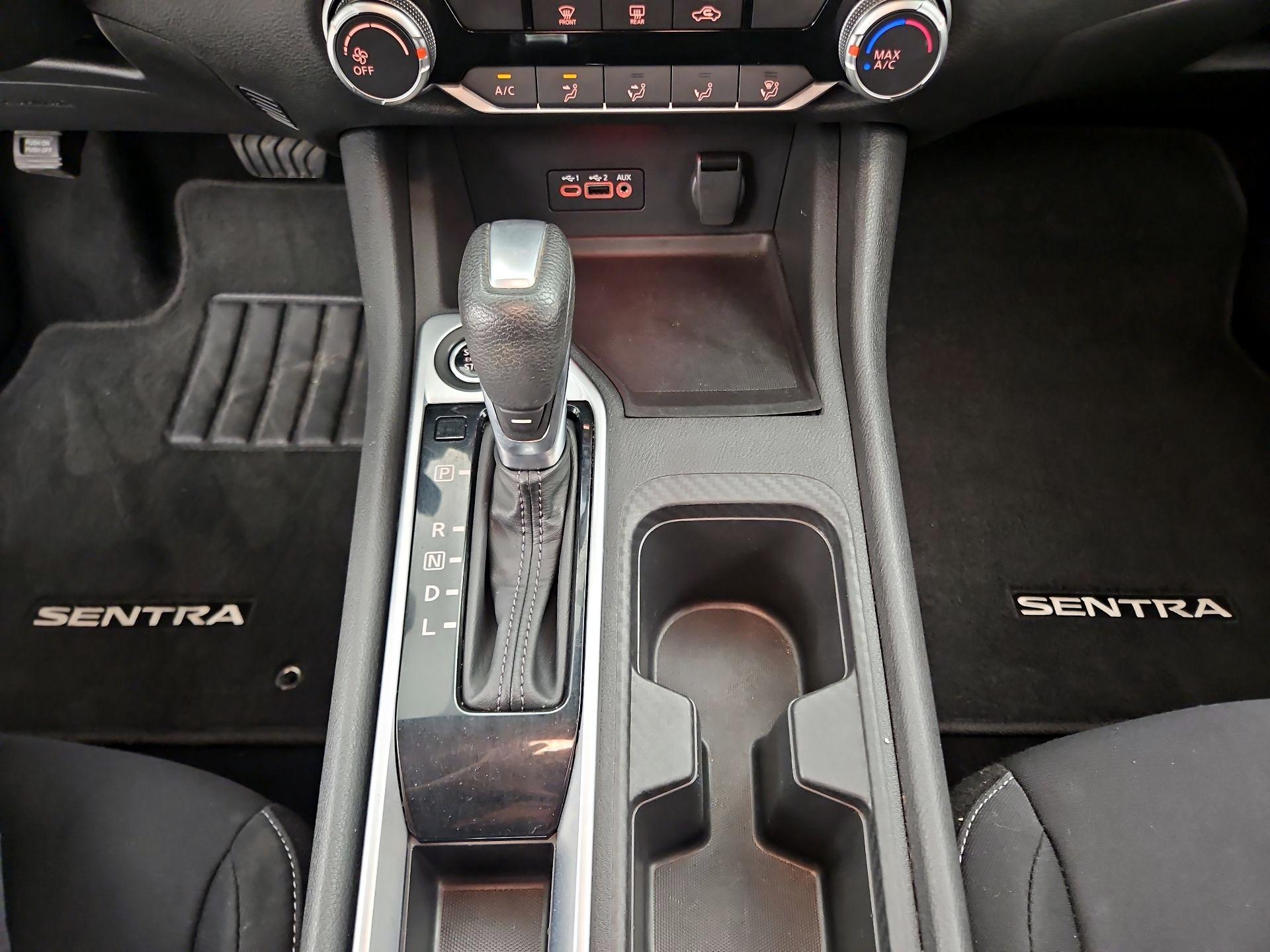 Thumbnail: 2023 Nissan Sentra - 17