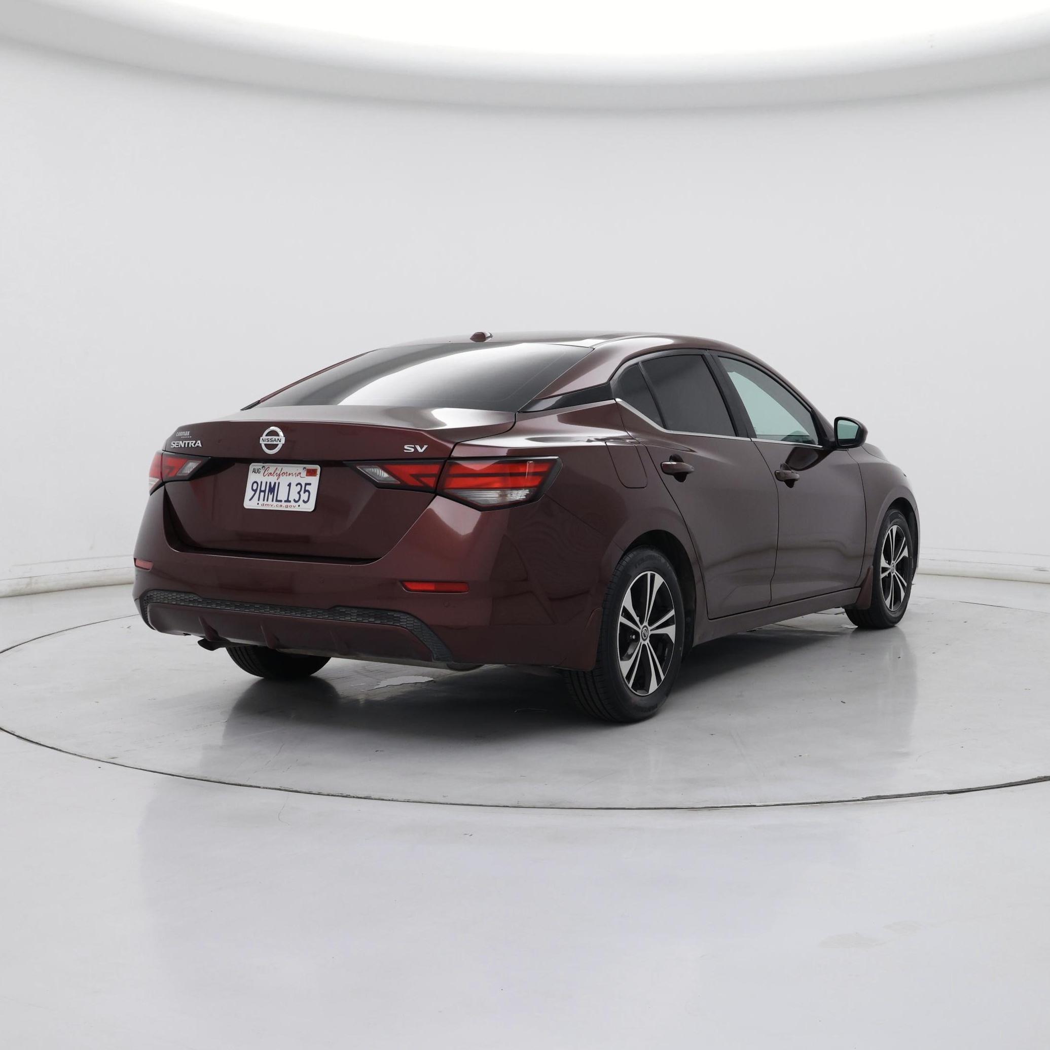 Thumbnail: 2023 Nissan Sentra - 8