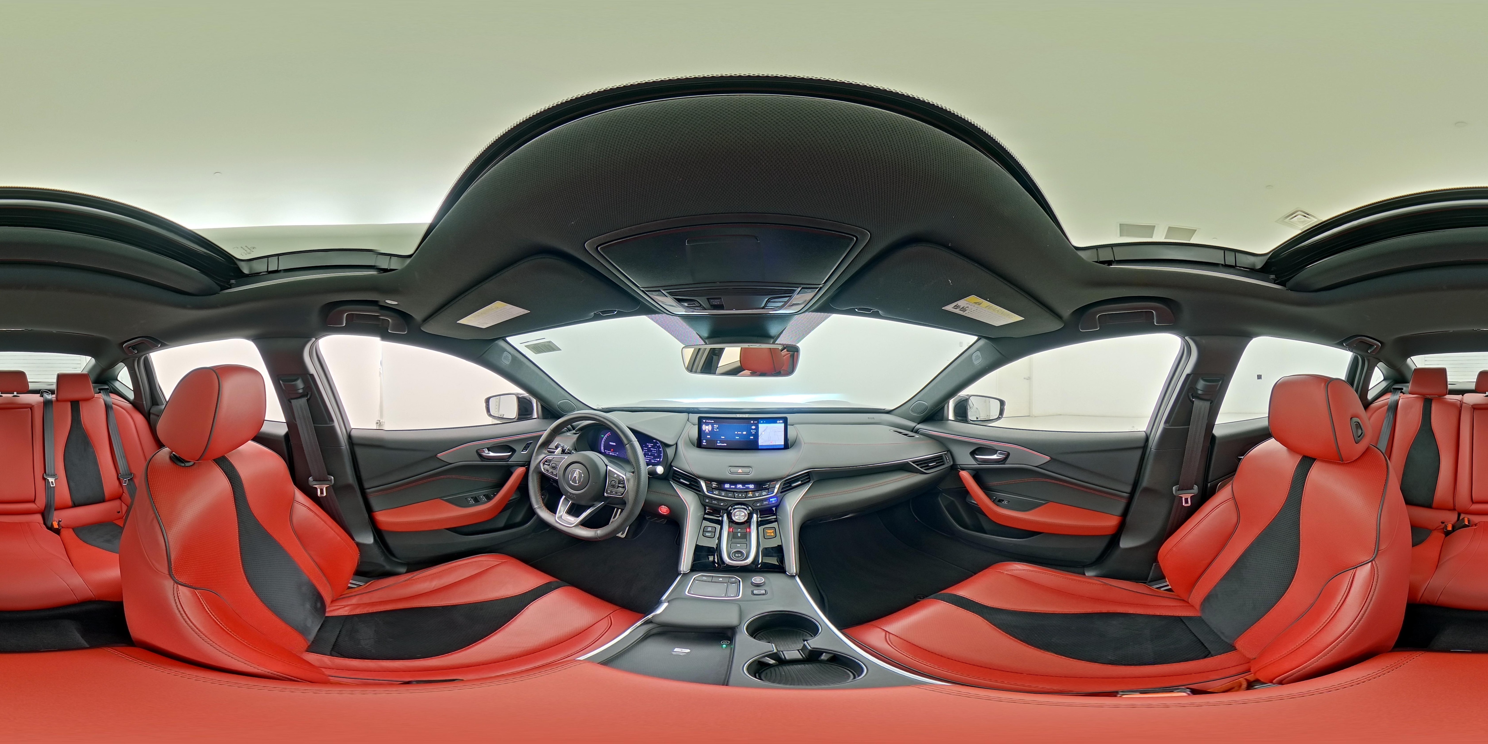 2024 Acura TLX A-SPEC Package - Photo 28