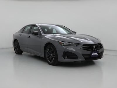 2024 Acura TLX SH-AWD A-Spec