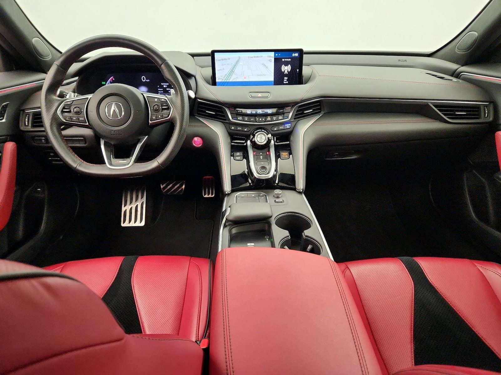 2024 Acura TLX A-SPEC Package - Photo 10