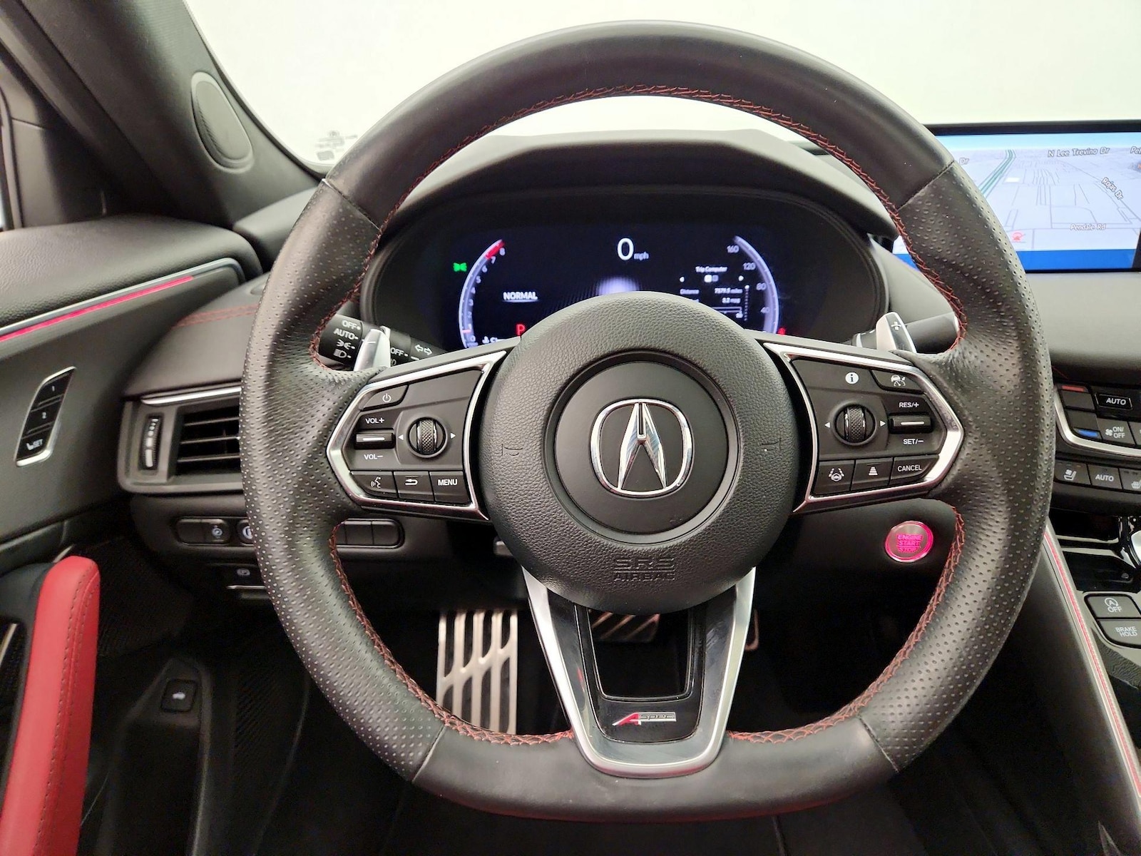 2024 Acura TLX A-SPEC Package - Photo 11