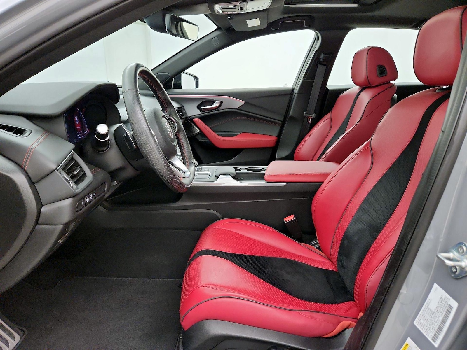 2024 Acura TLX A-SPEC Package - Photo 12