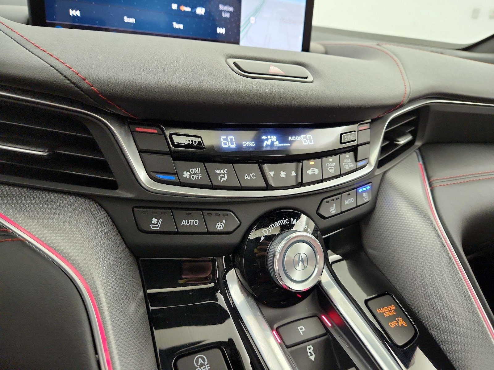 2024 Acura TLX A-SPEC Package - Photo 18
