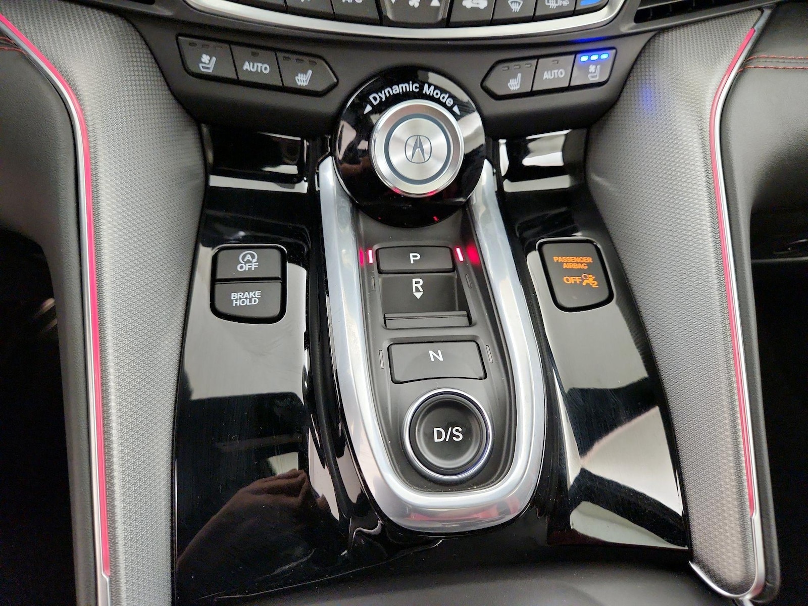 2024 Acura TLX A-SPEC Package - Photo 19