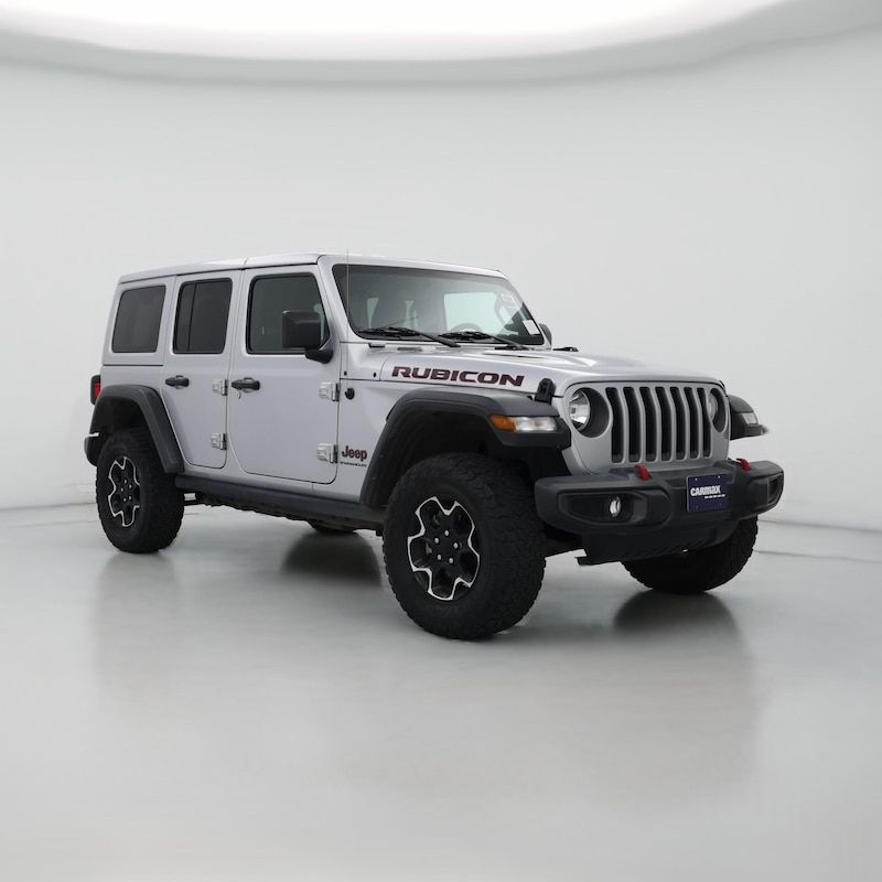 2023 Jeep Wrangler Unlimited Rubicon