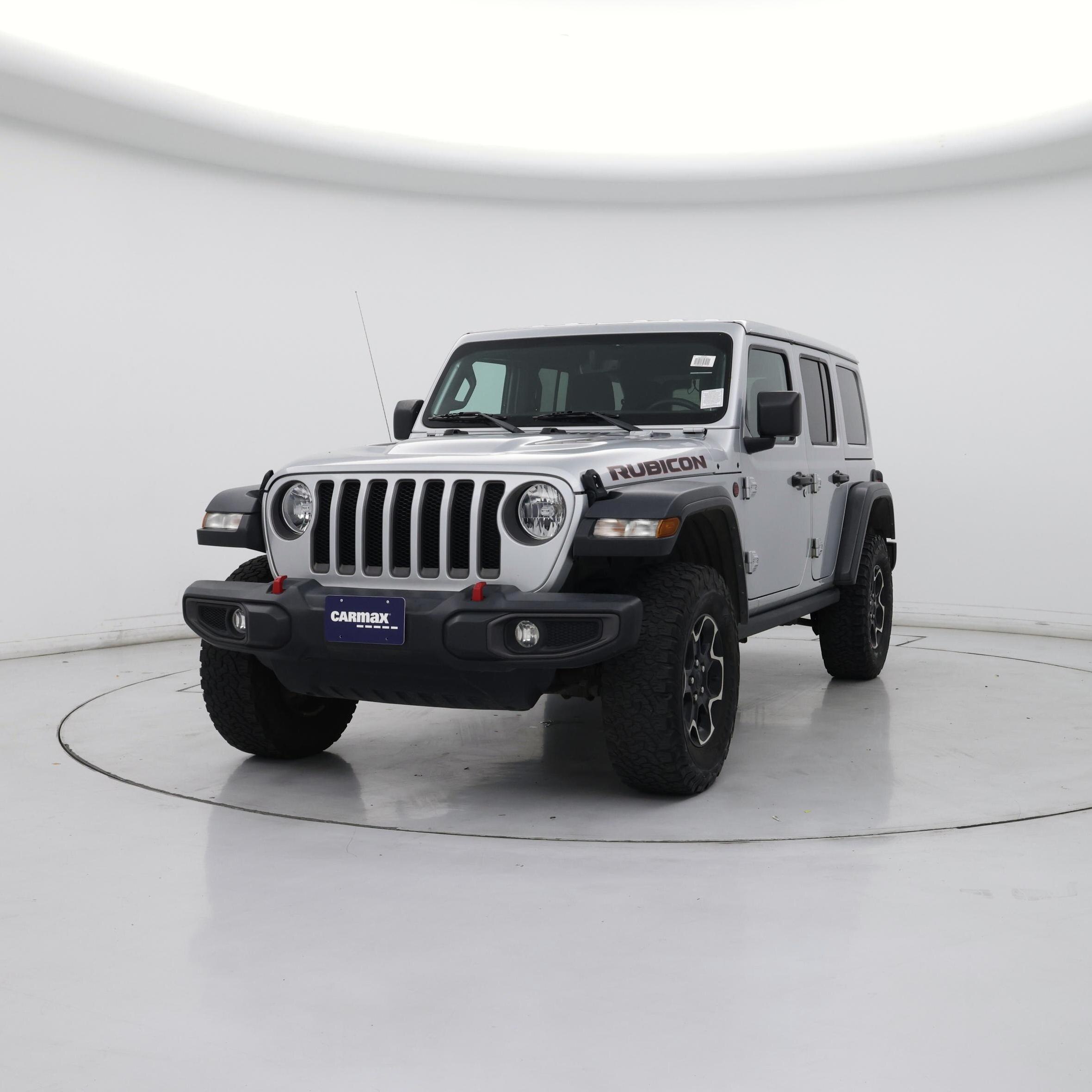 Thumbnail: 2023 Jeep Wrangler - 4