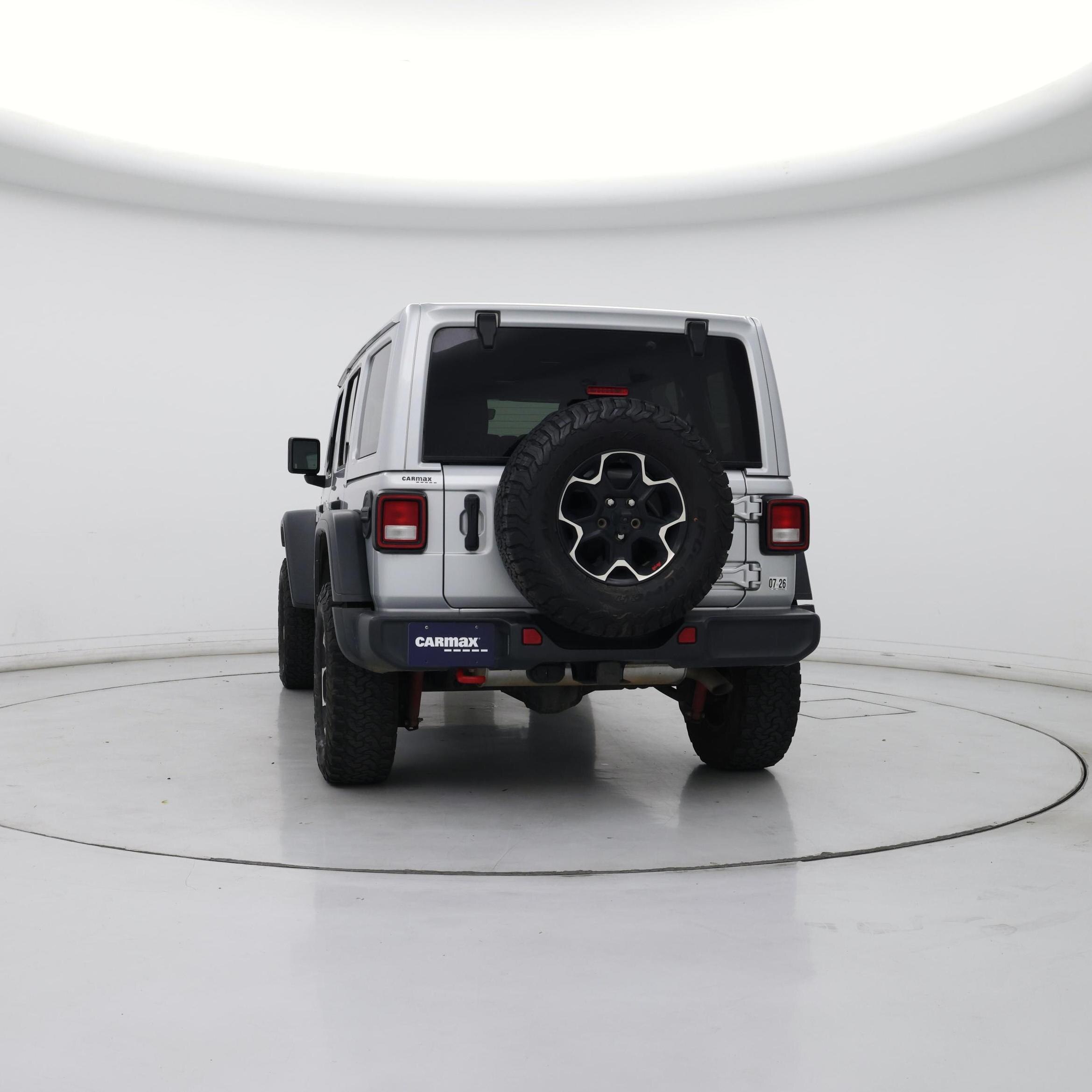 Thumbnail: 2023 Jeep Wrangler - 6