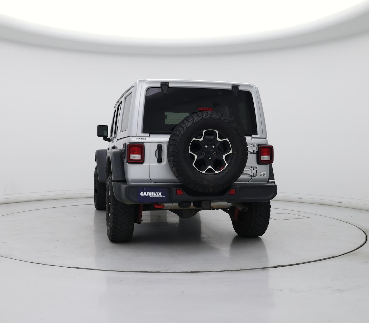 Rear