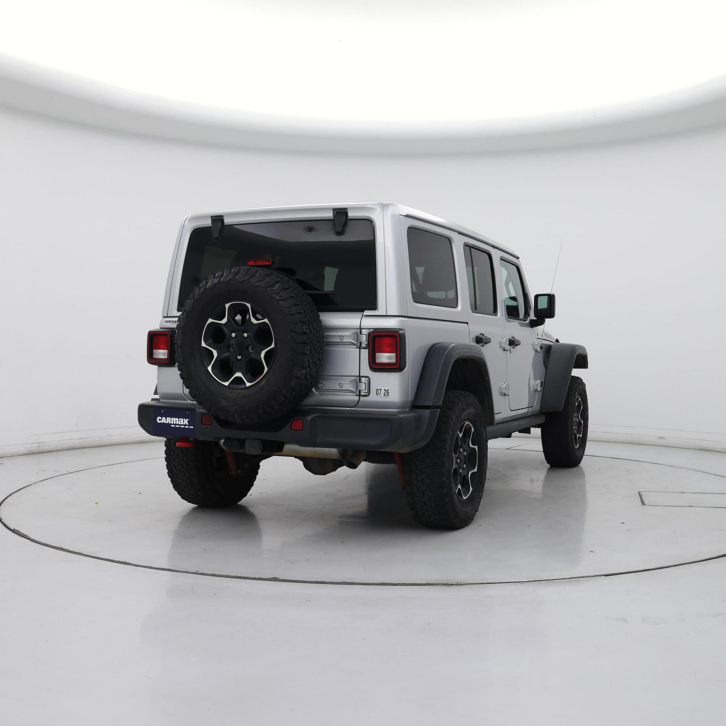 Thumbnail: 2023 Jeep Wrangler - 8