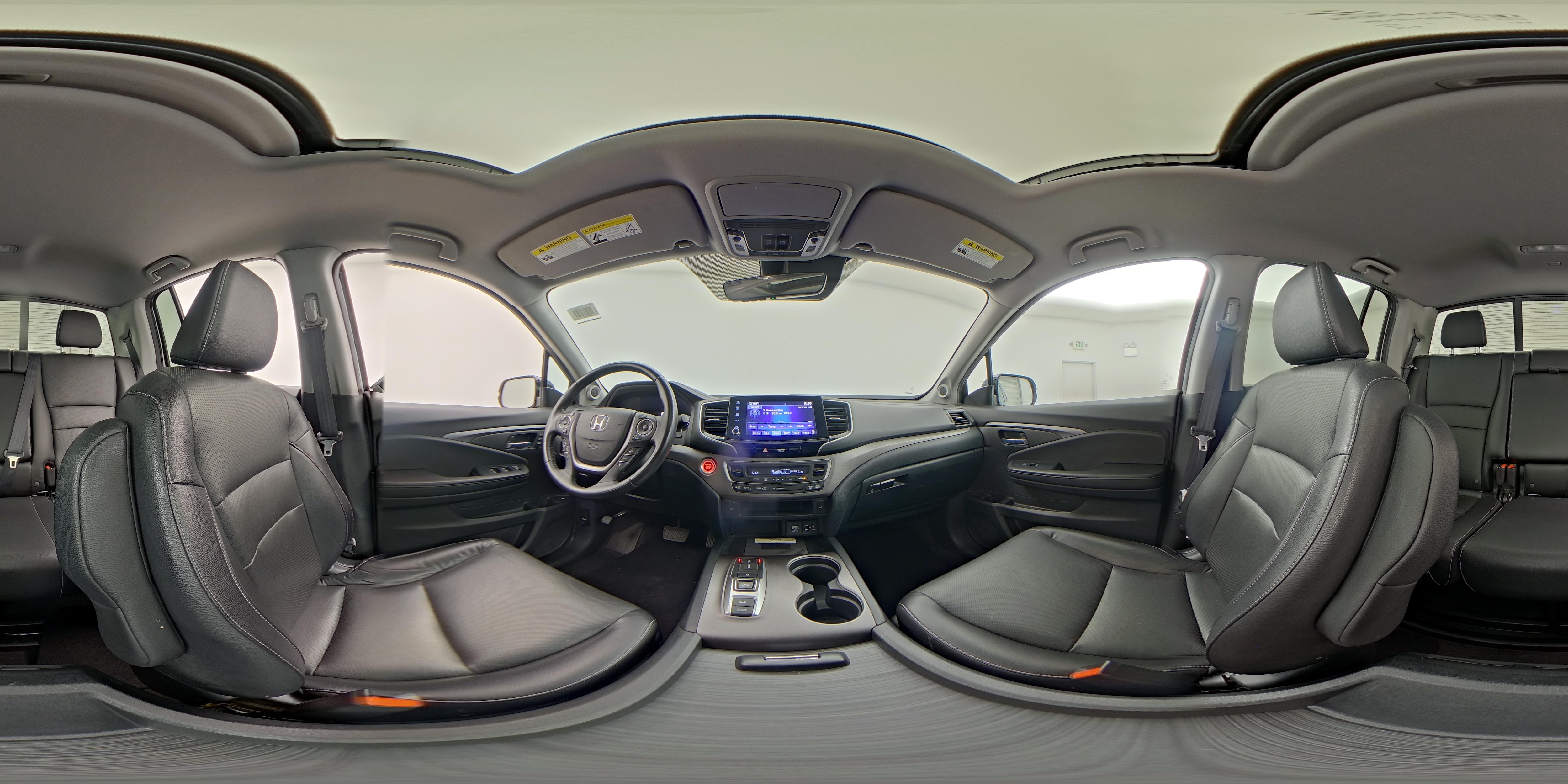 2023 Honda Ridgeline RTL-E - Photo 25