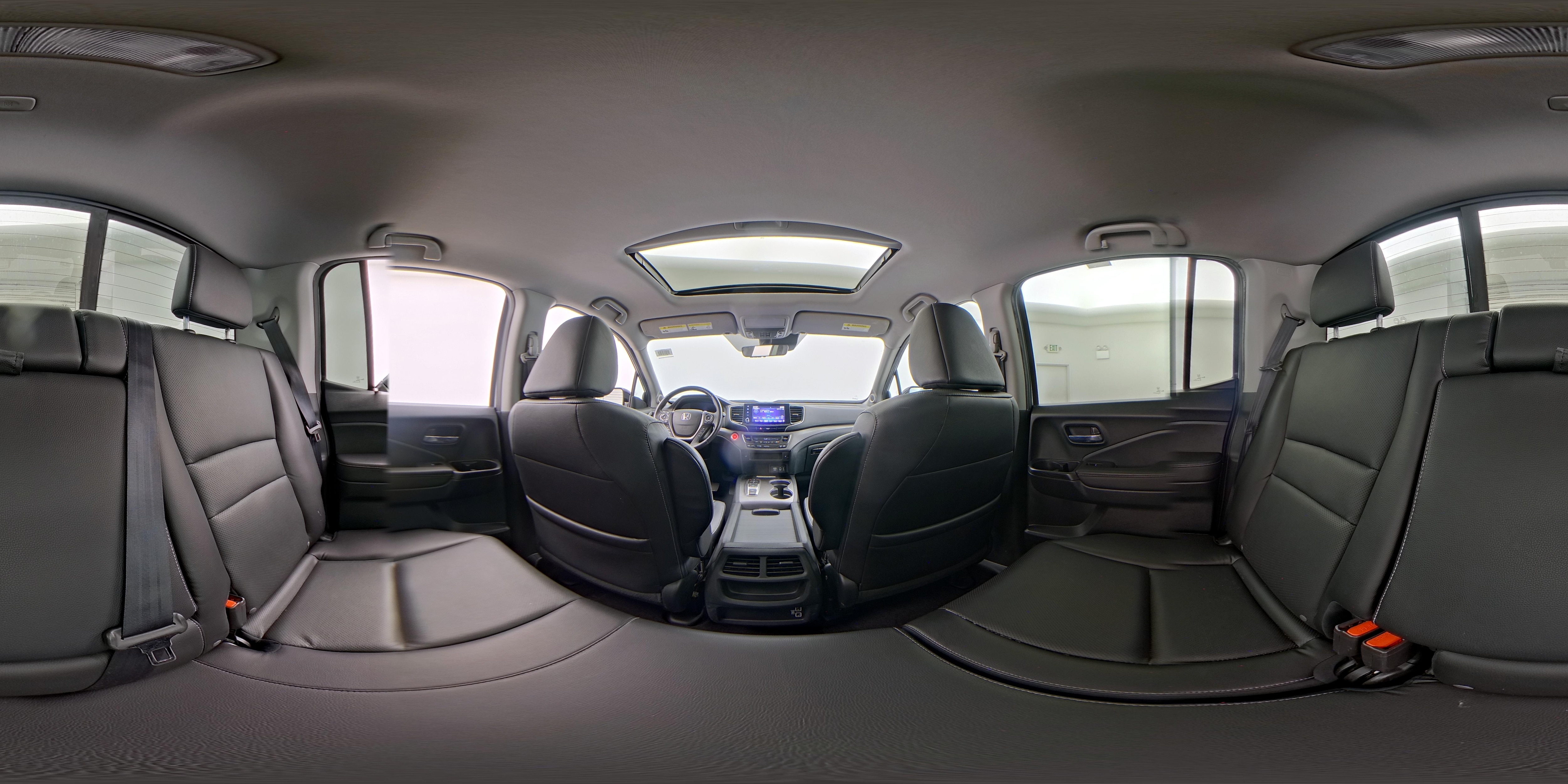 2023 Honda Ridgeline RTL-E - Photo 26