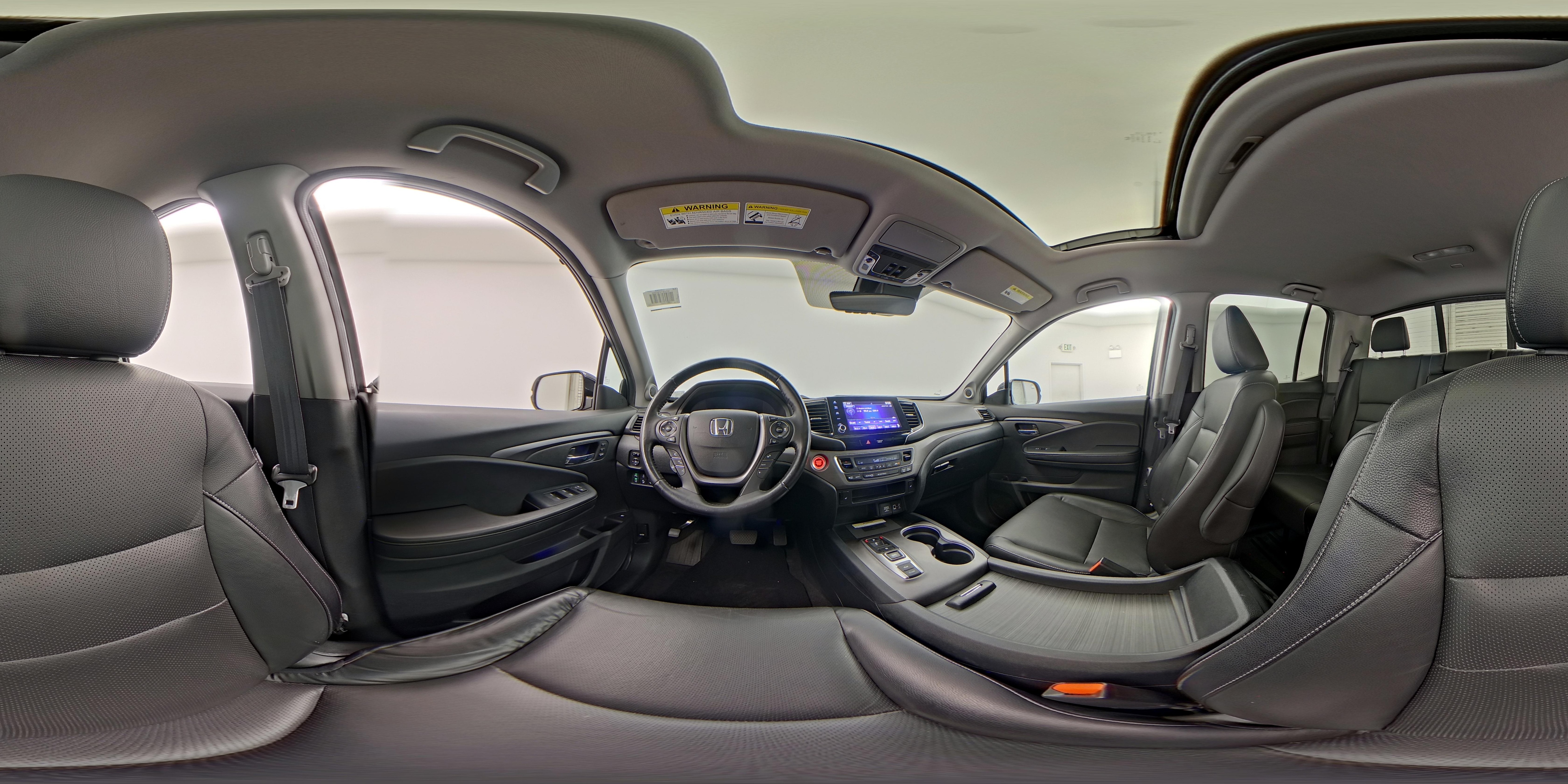 2023 Honda Ridgeline RTL-E - Photo 27