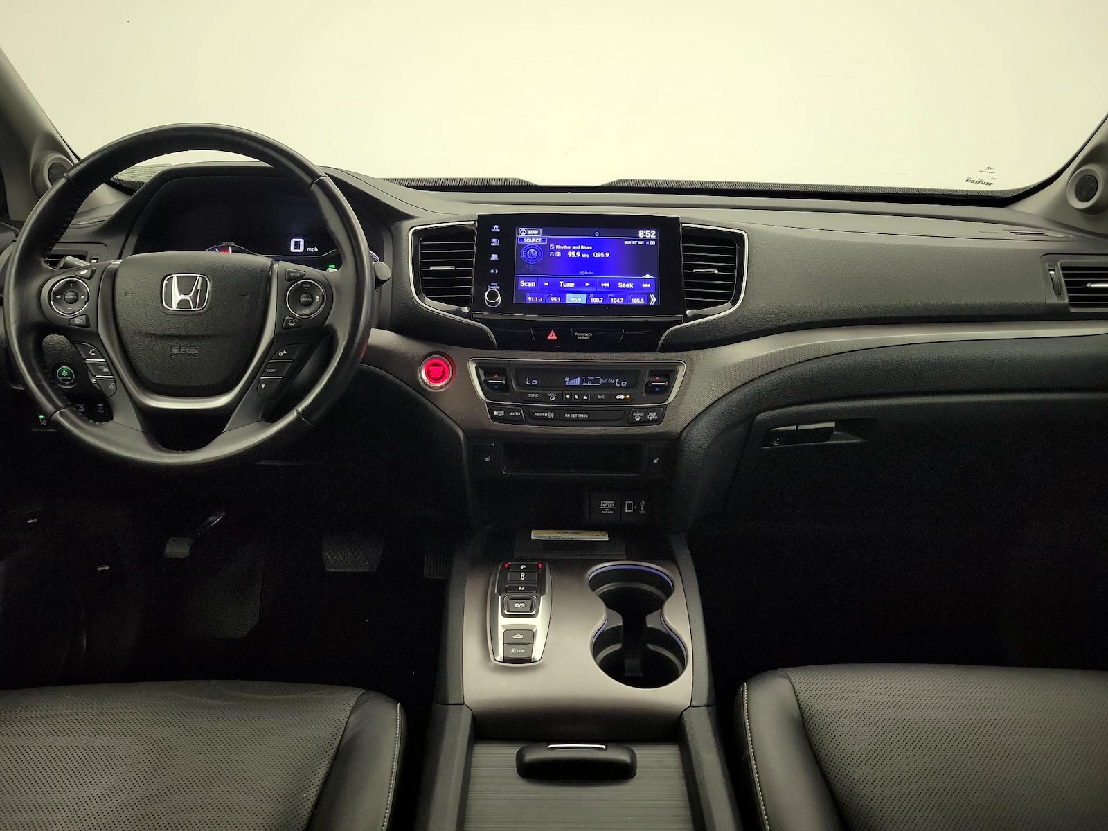 2023 Honda Ridgeline RTL-E - Photo 10