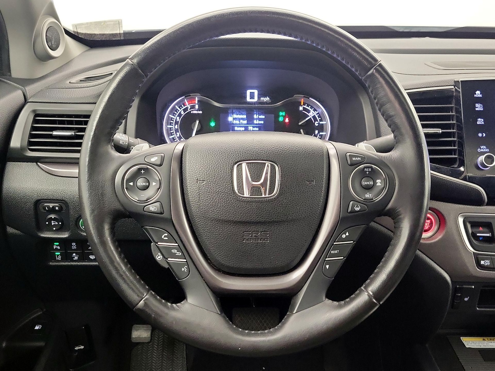 2023 Honda Ridgeline RTL-E - Photo 11