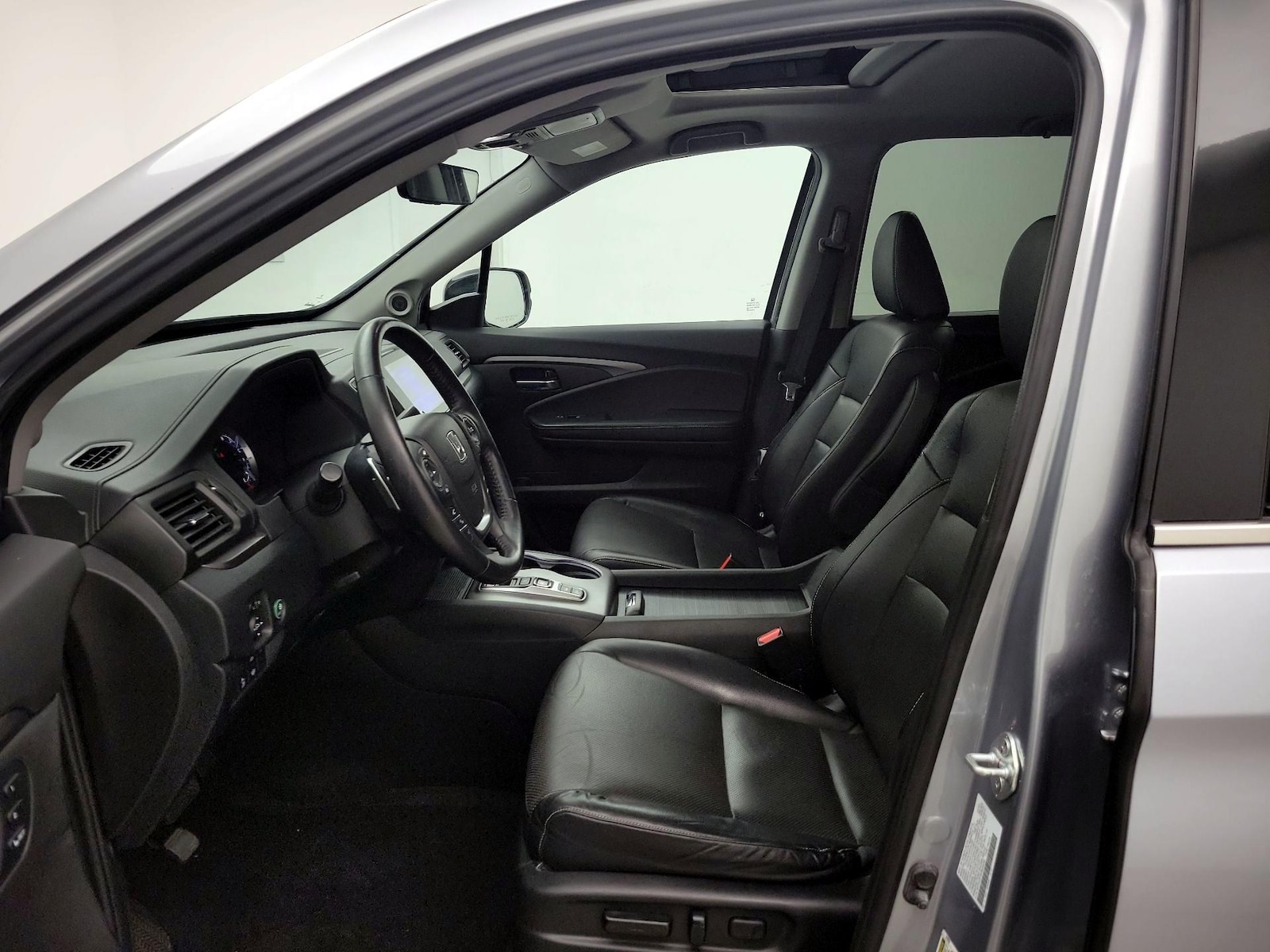 2023 Honda Ridgeline RTL-E - Photo 12