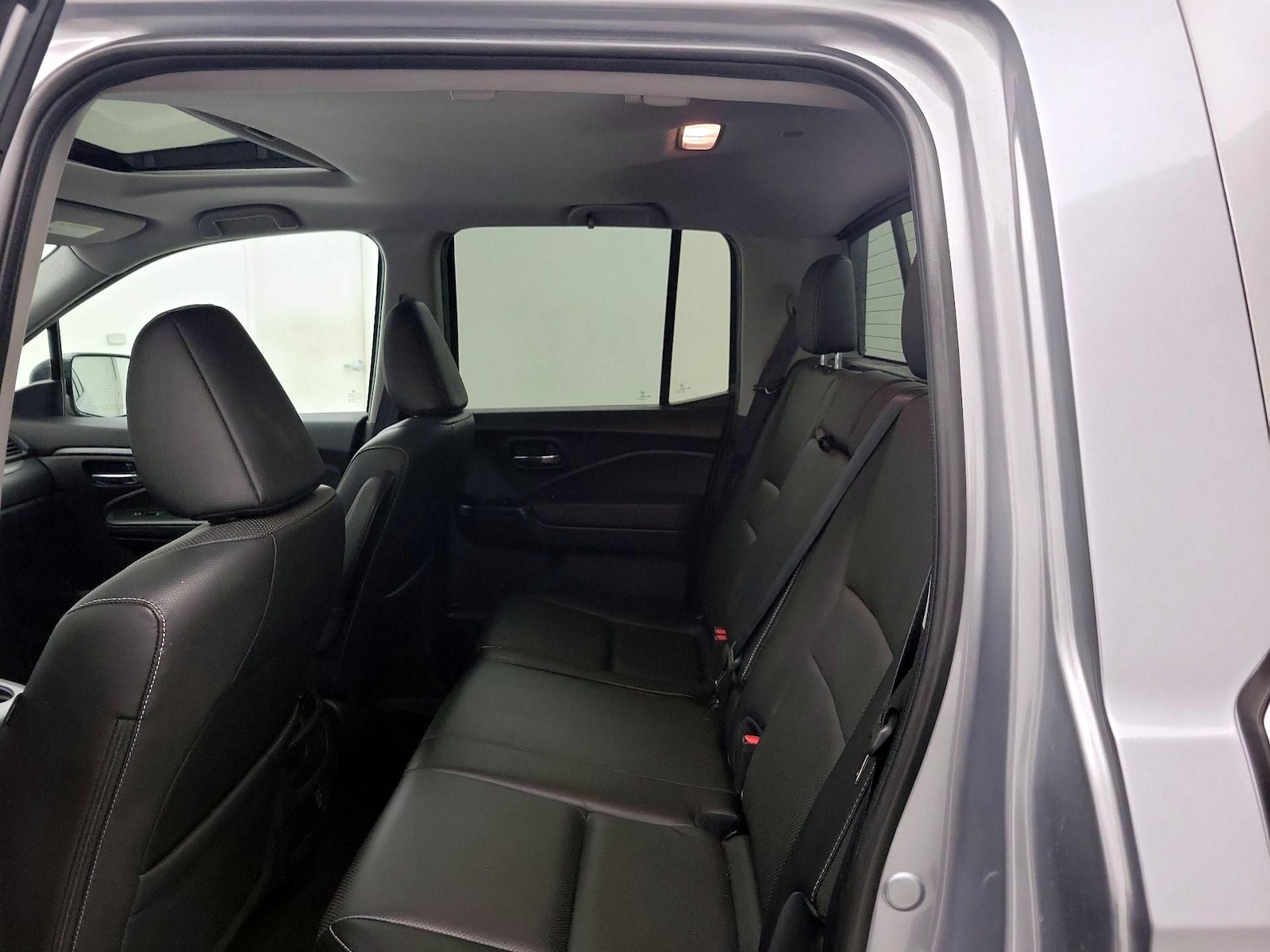 2023 Honda Ridgeline RTL-E - Photo 21