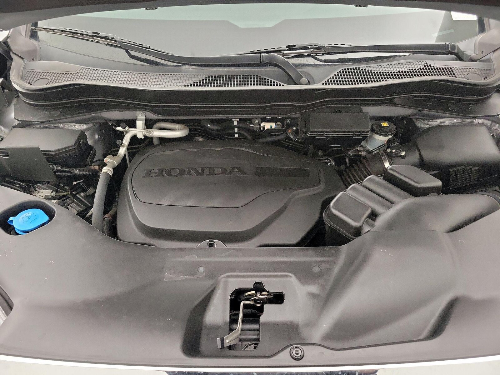 2023 Honda Ridgeline RTL-E - Photo 23
