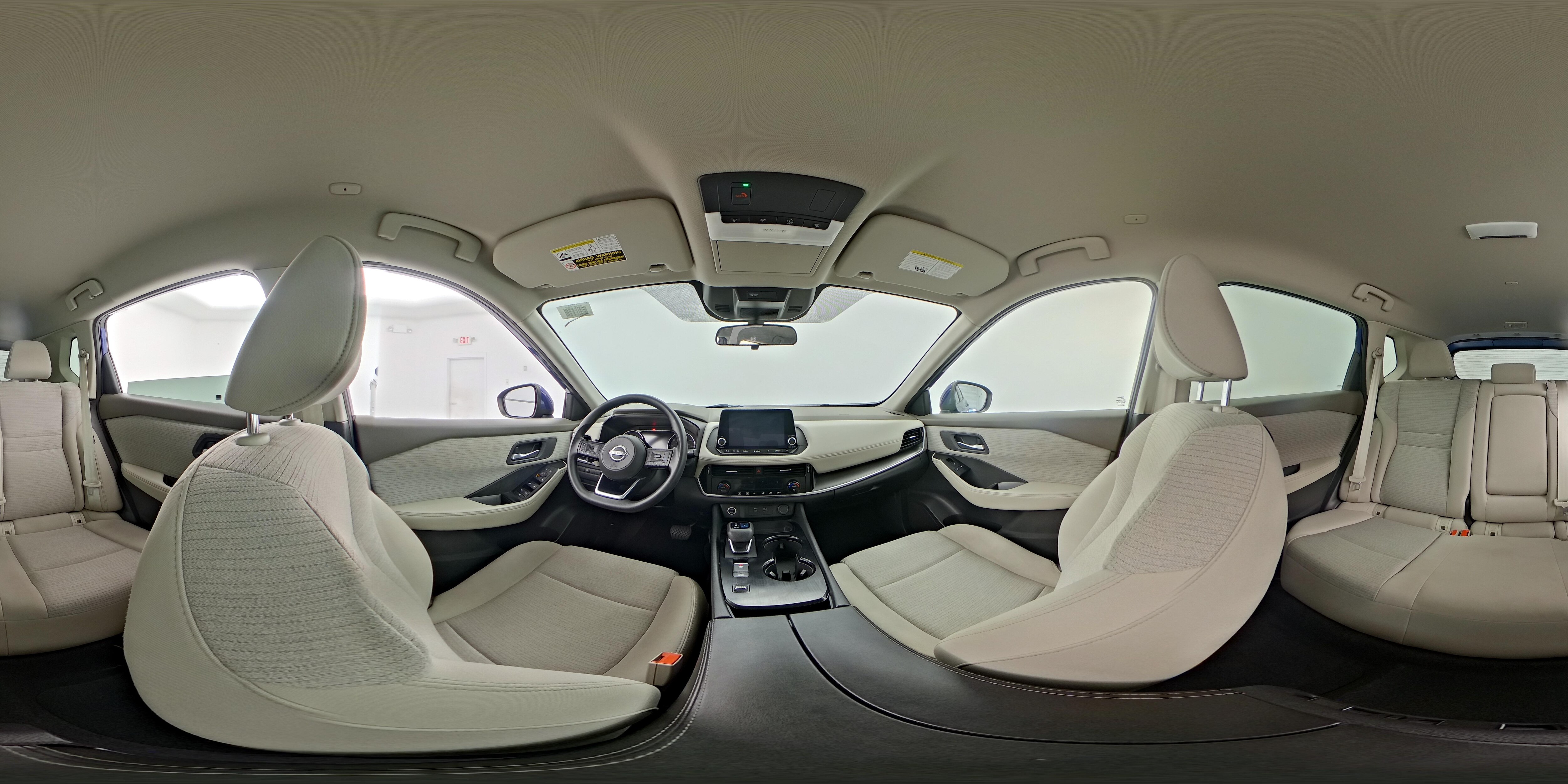 2022 Nissan Rogue SV - Photo 24