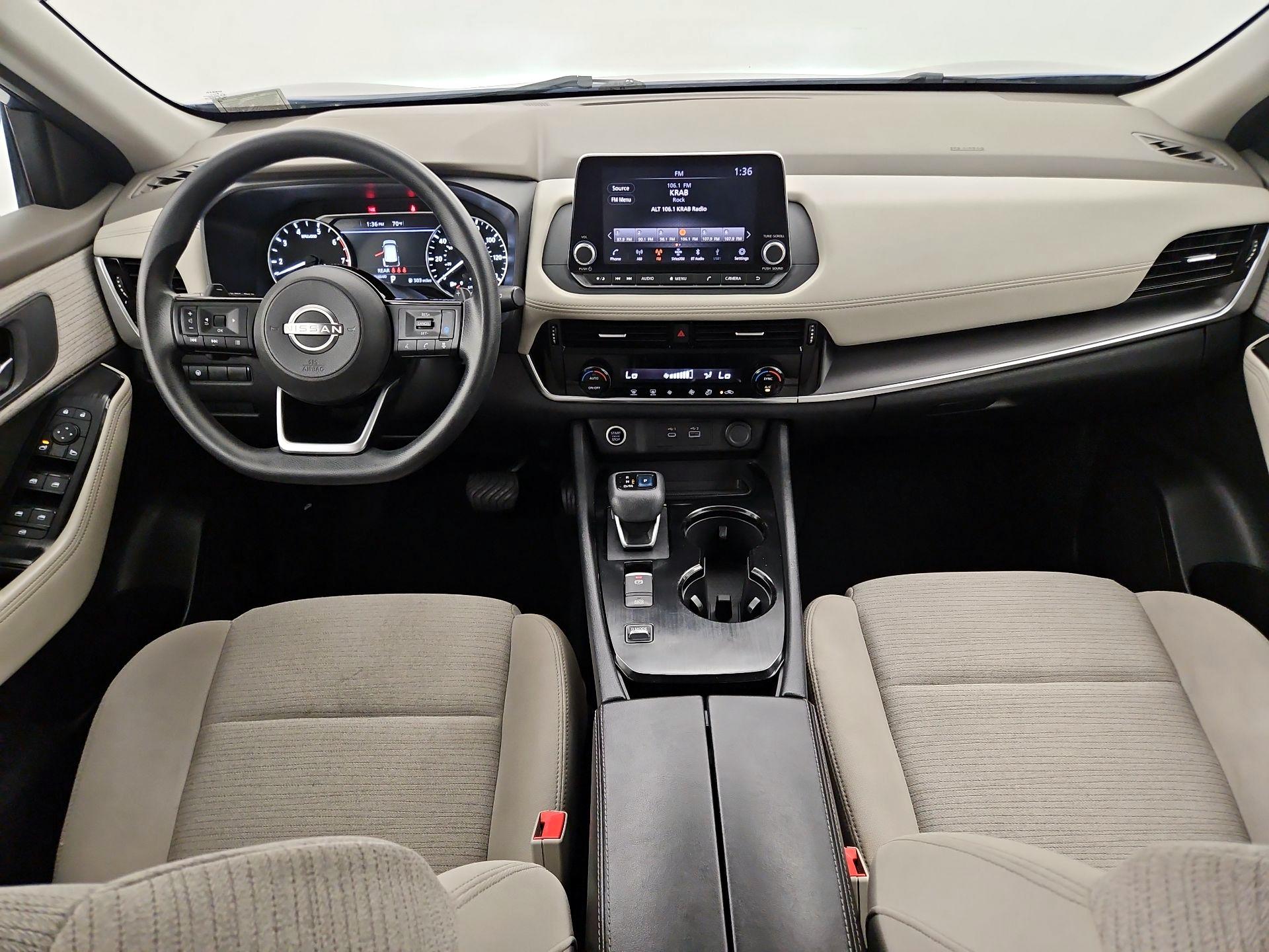 Thumbnail: 2022 Nissan Rogue - 9
